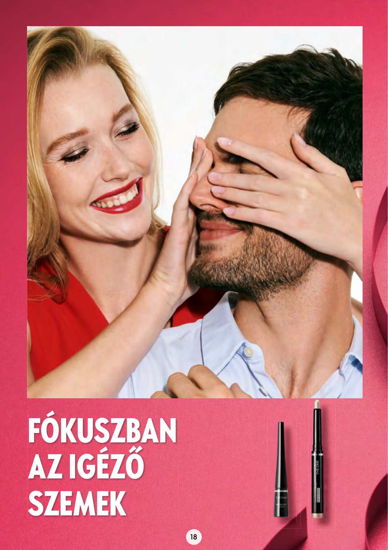 Flyer Oriflame 18.01.2023 - 07.02.2023