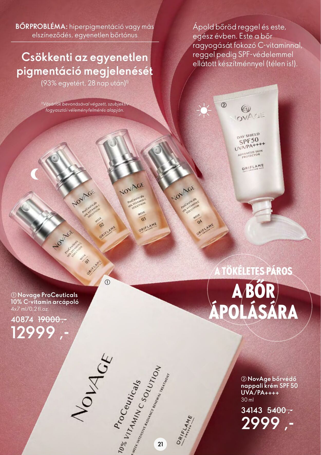 Flyer Oriflame 18.01.2023 - 07.02.2023