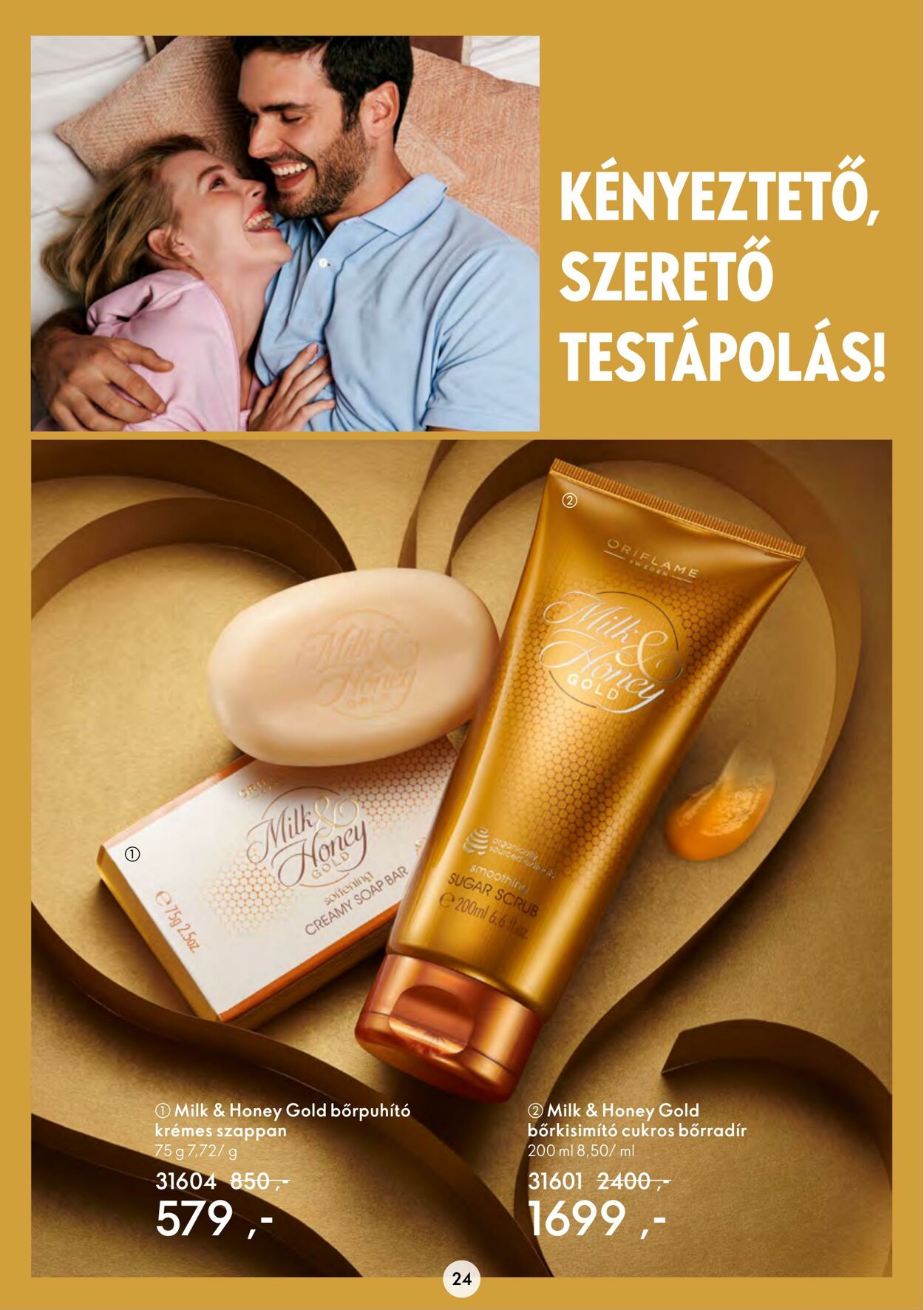 Flyer Oriflame 18.01.2023 - 07.02.2023