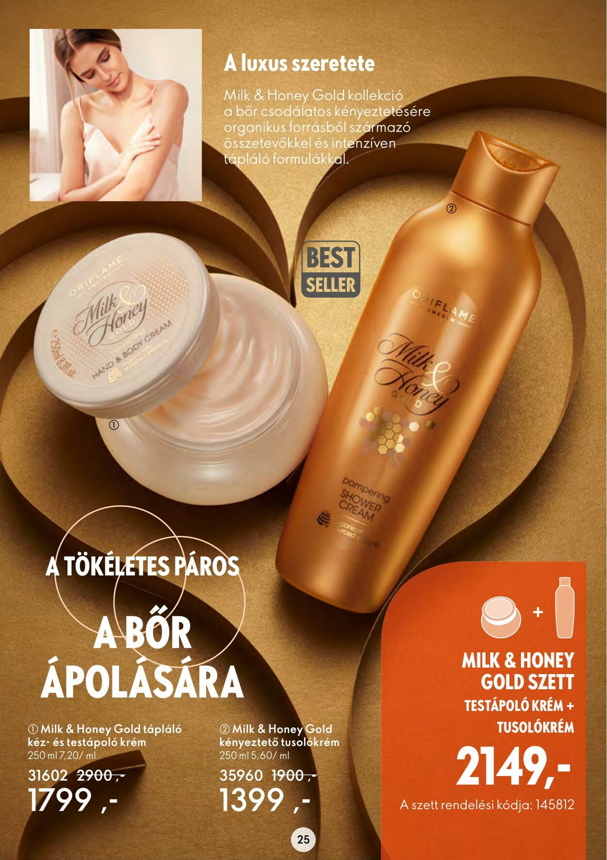 Flyer Oriflame 18.01.2023 - 07.02.2023