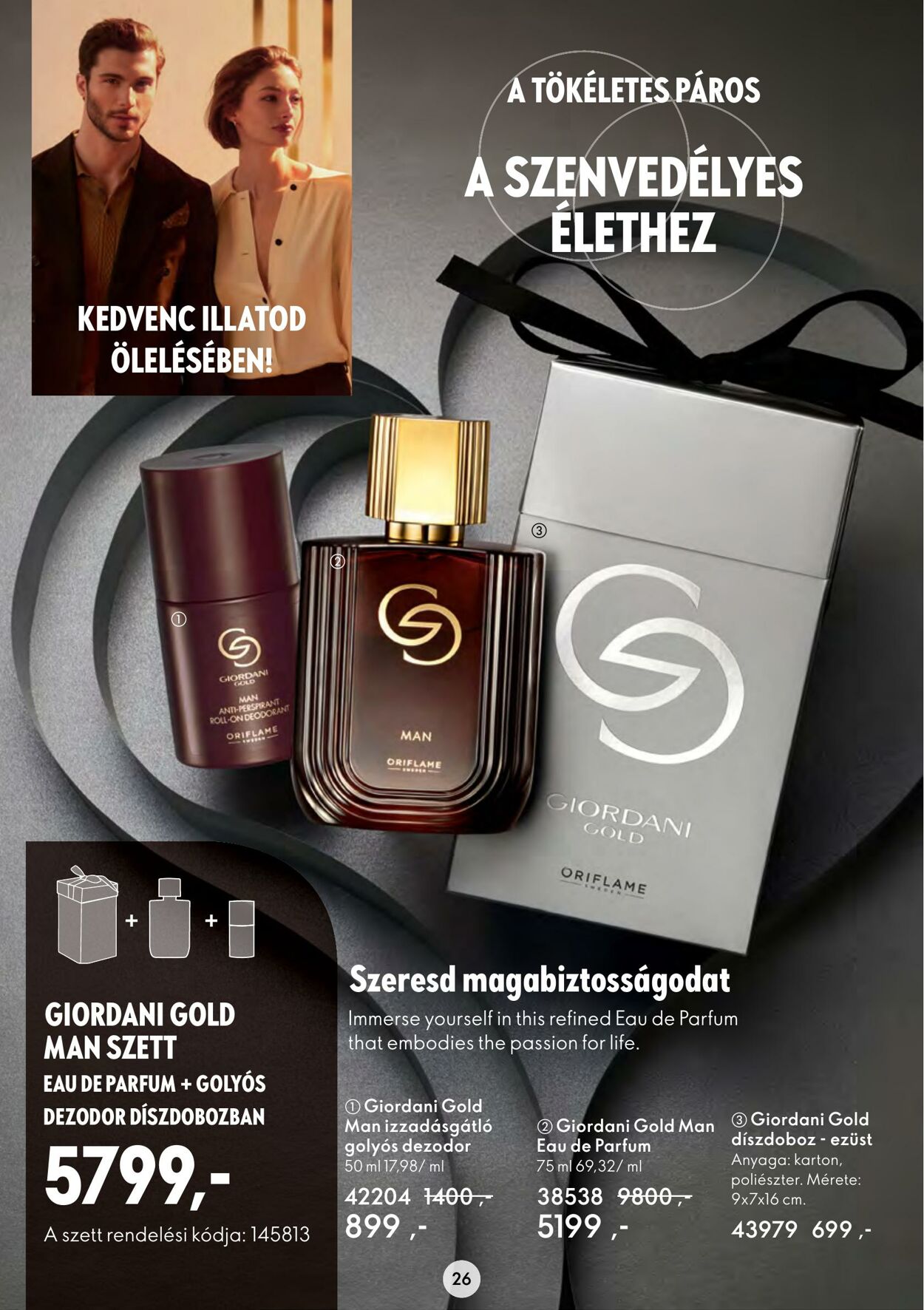 Flyer Oriflame 18.01.2023 - 07.02.2023