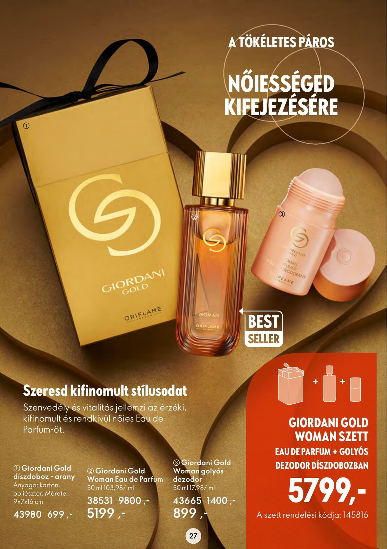 Flyer Oriflame 18.01.2023 - 07.02.2023