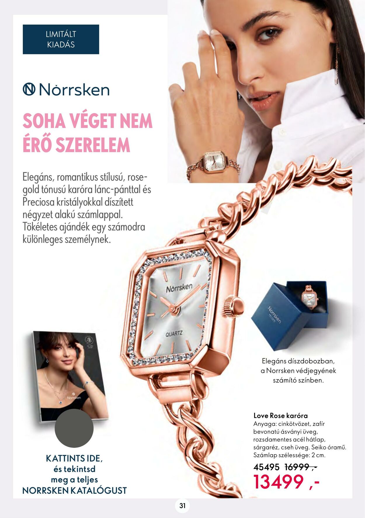 Flyer Oriflame 18.01.2023 - 07.02.2023