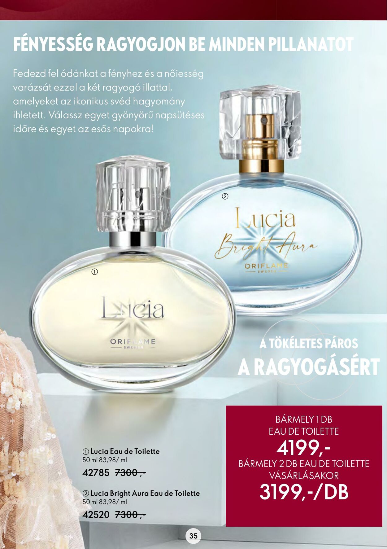 Flyer Oriflame 18.01.2023 - 07.02.2023