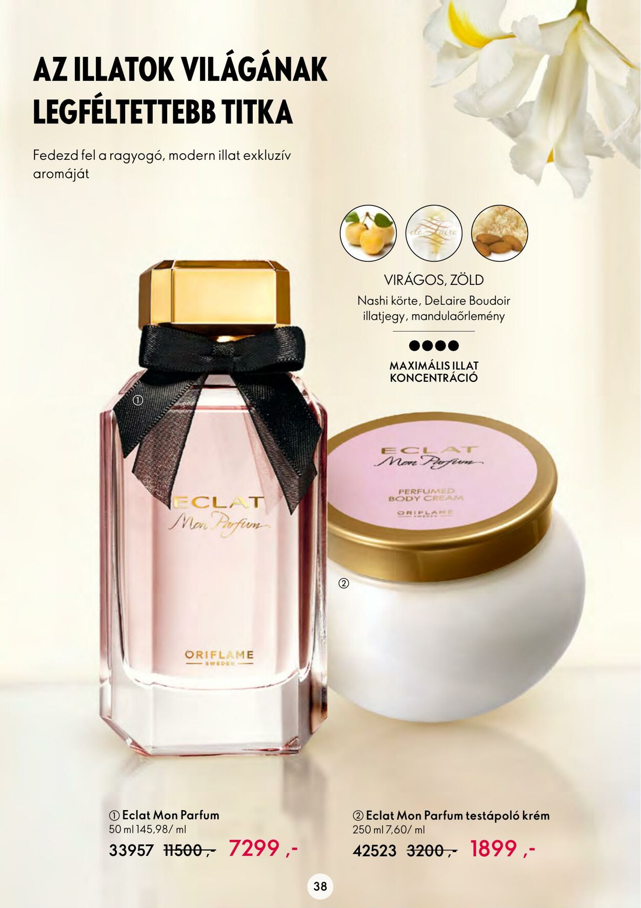 Flyer Oriflame 18.01.2023 - 07.02.2023