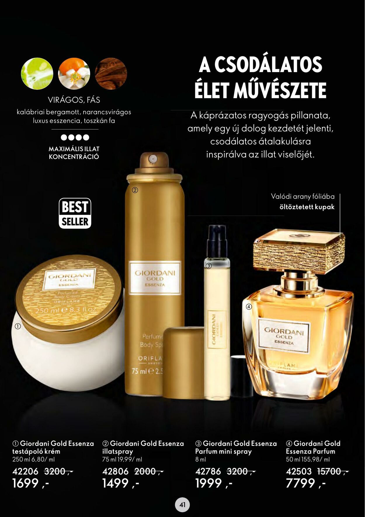 Flyer Oriflame 18.01.2023 - 07.02.2023