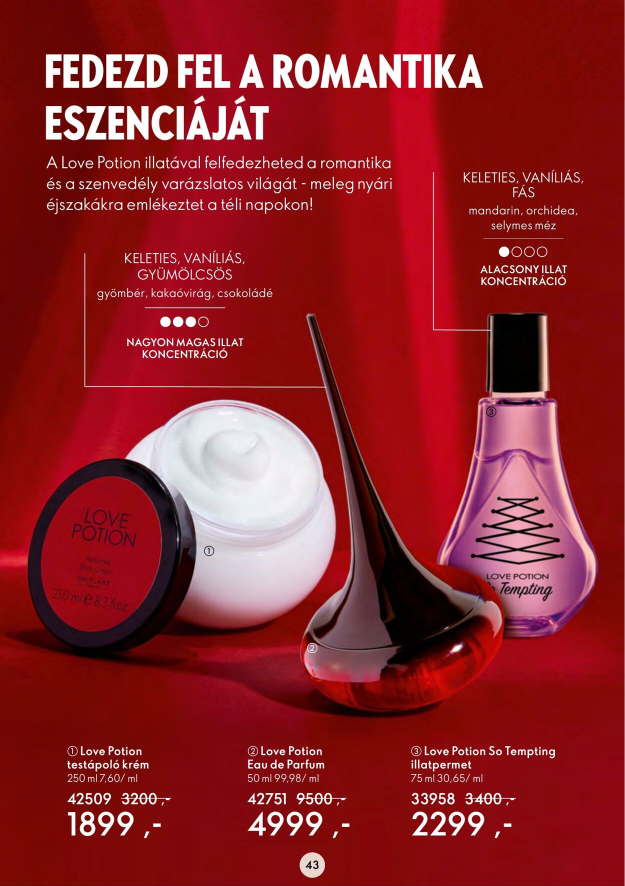 Flyer Oriflame 18.01.2023 - 07.02.2023