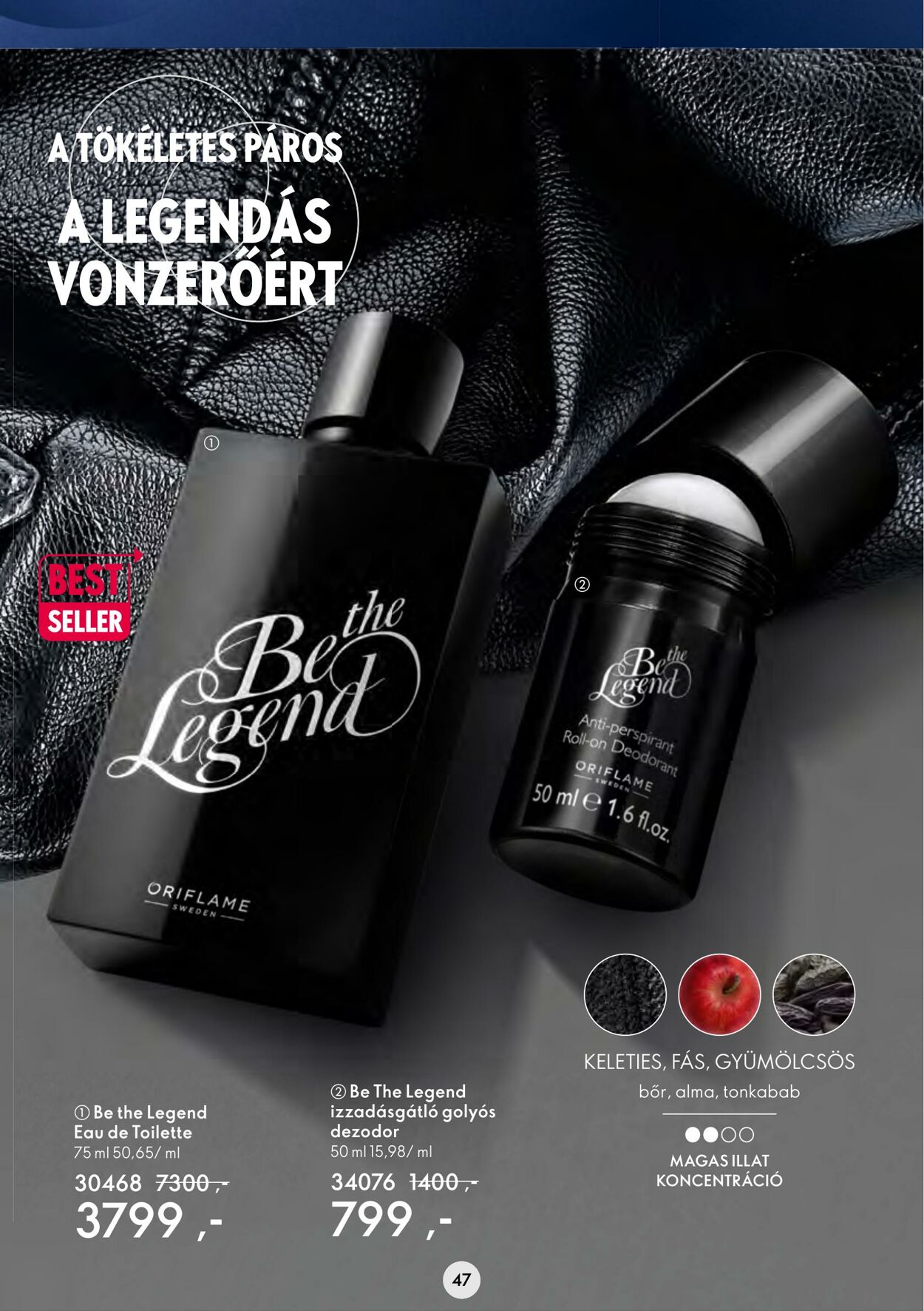 Flyer Oriflame 18.01.2023 - 07.02.2023