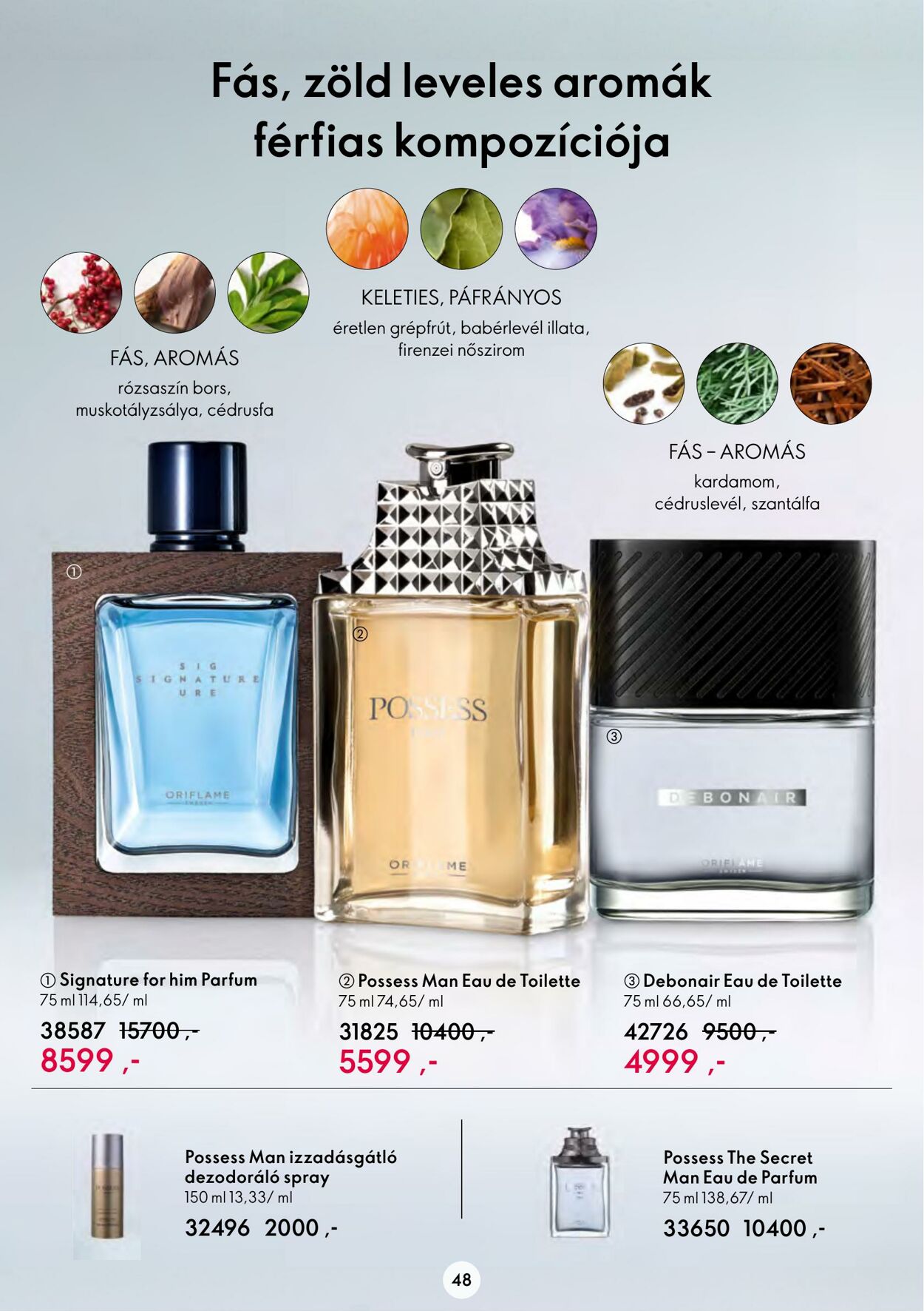 Flyer Oriflame 18.01.2023 - 07.02.2023