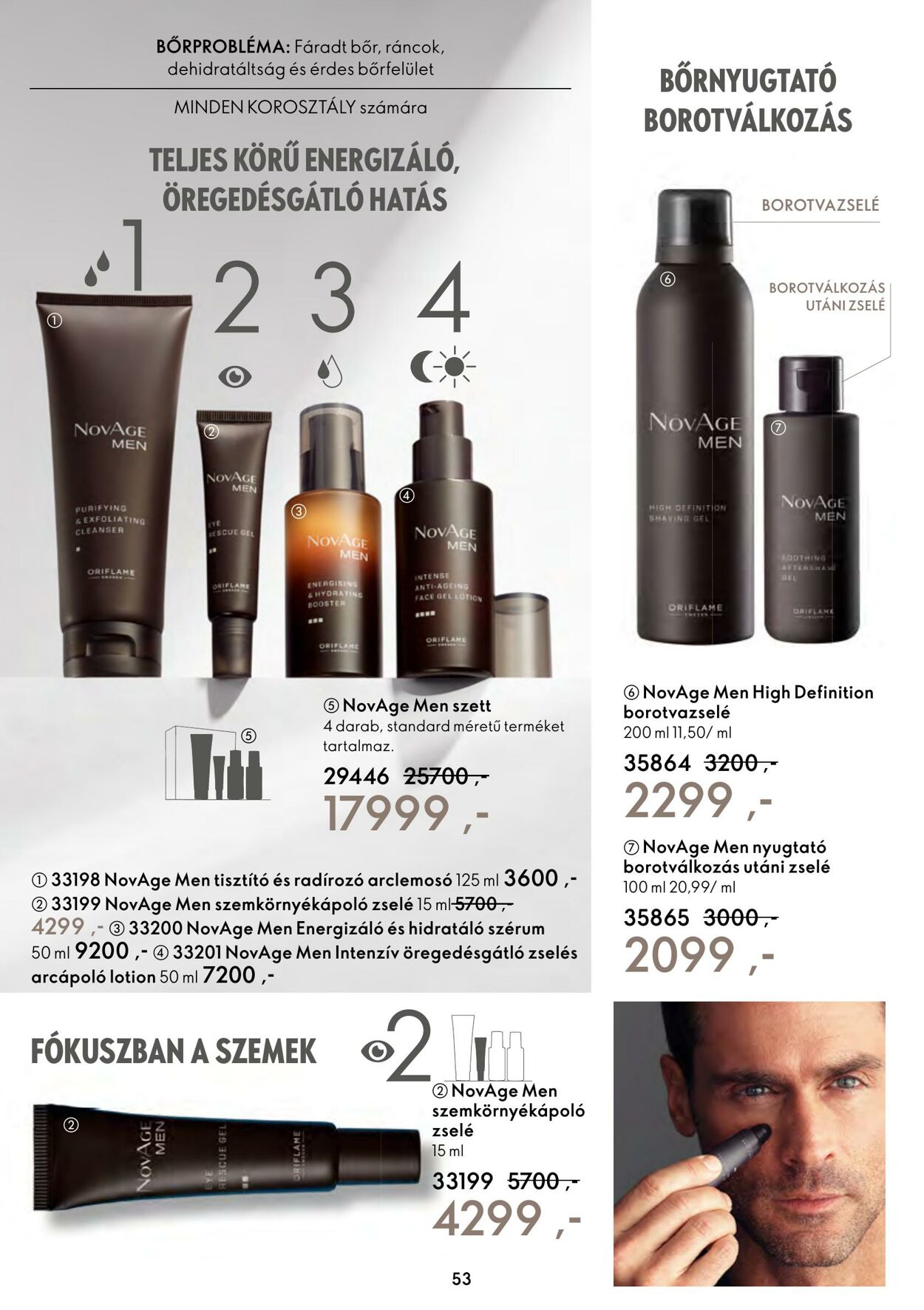 Flyer Oriflame 18.01.2023 - 07.02.2023