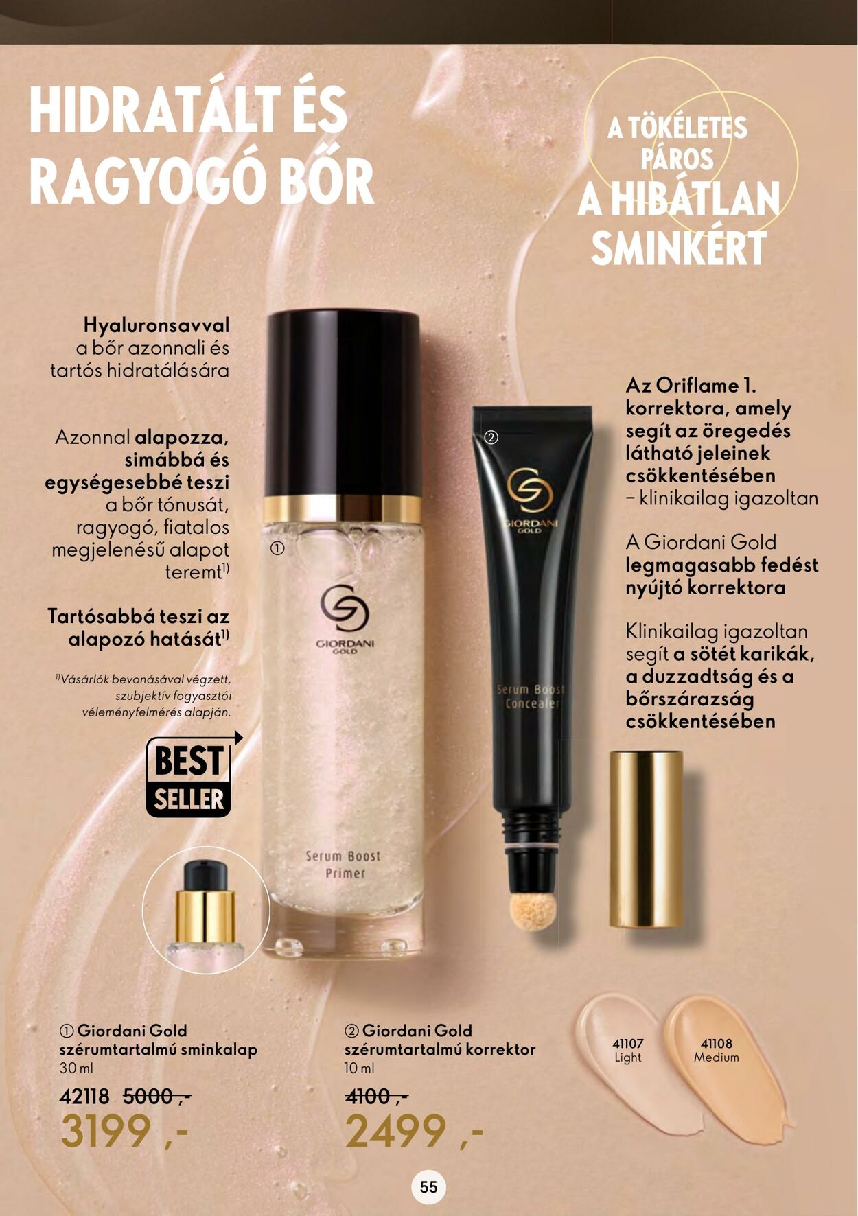 Flyer Oriflame 18.01.2023 - 07.02.2023