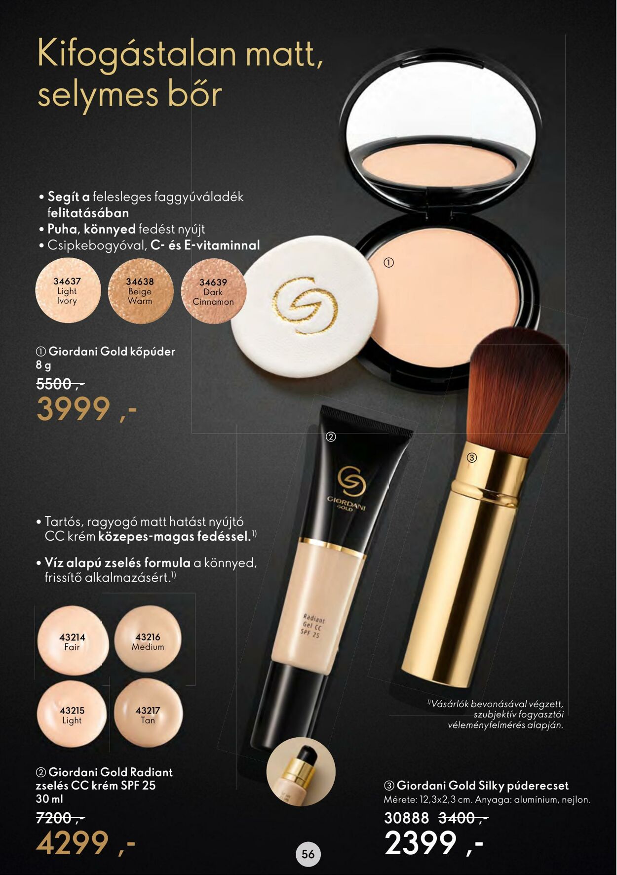 Flyer Oriflame 18.01.2023 - 07.02.2023