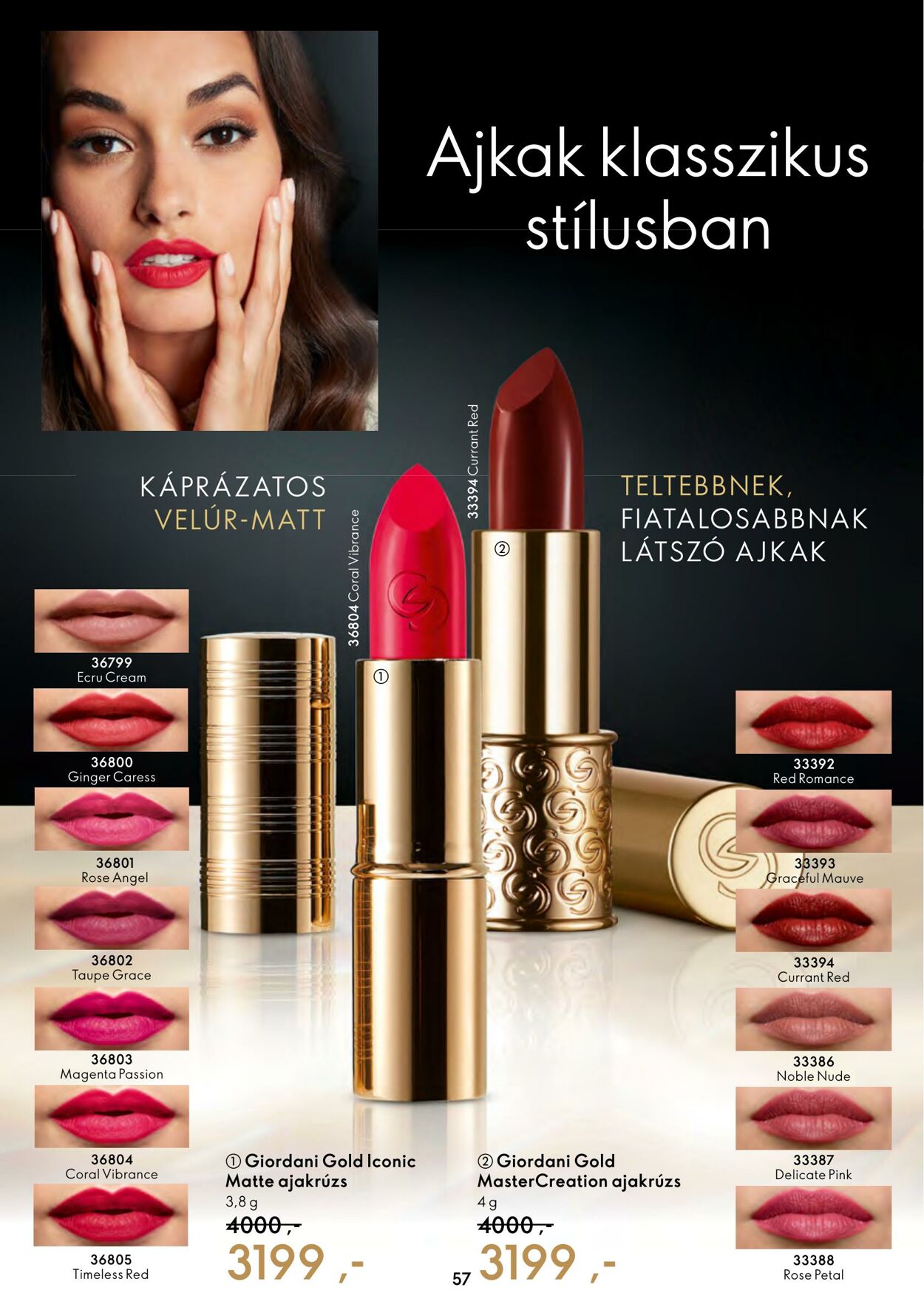 Flyer Oriflame 18.01.2023 - 07.02.2023