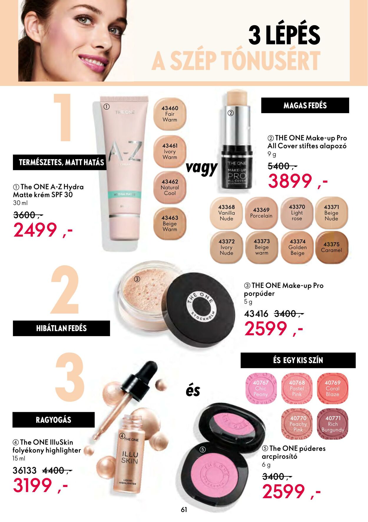 Flyer Oriflame 18.01.2023 - 07.02.2023