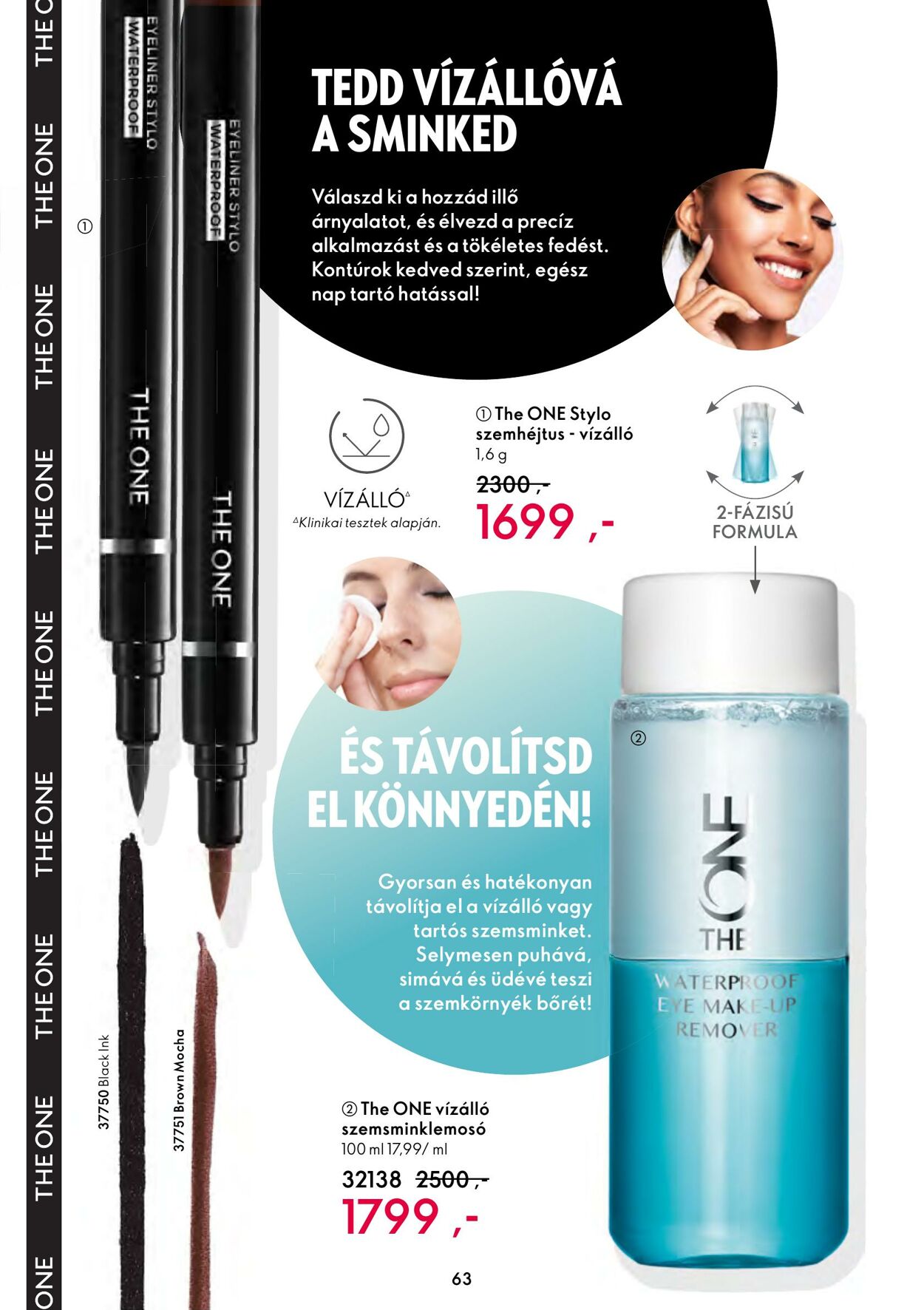 Flyer Oriflame 18.01.2023 - 07.02.2023