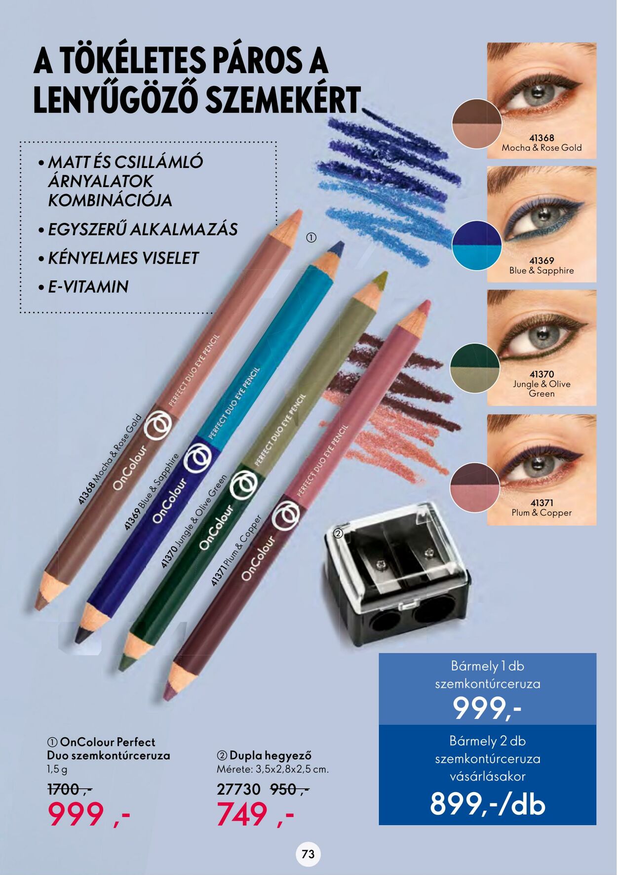 Flyer Oriflame 18.01.2023 - 07.02.2023