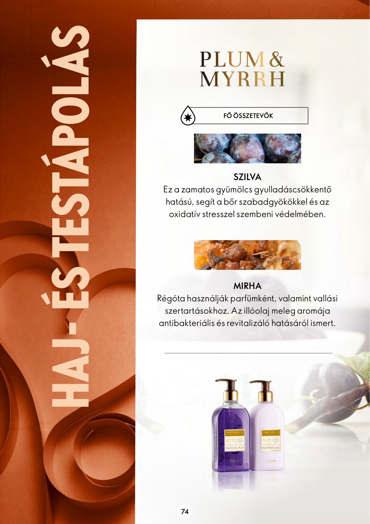 Flyer Oriflame 18.01.2023 - 07.02.2023