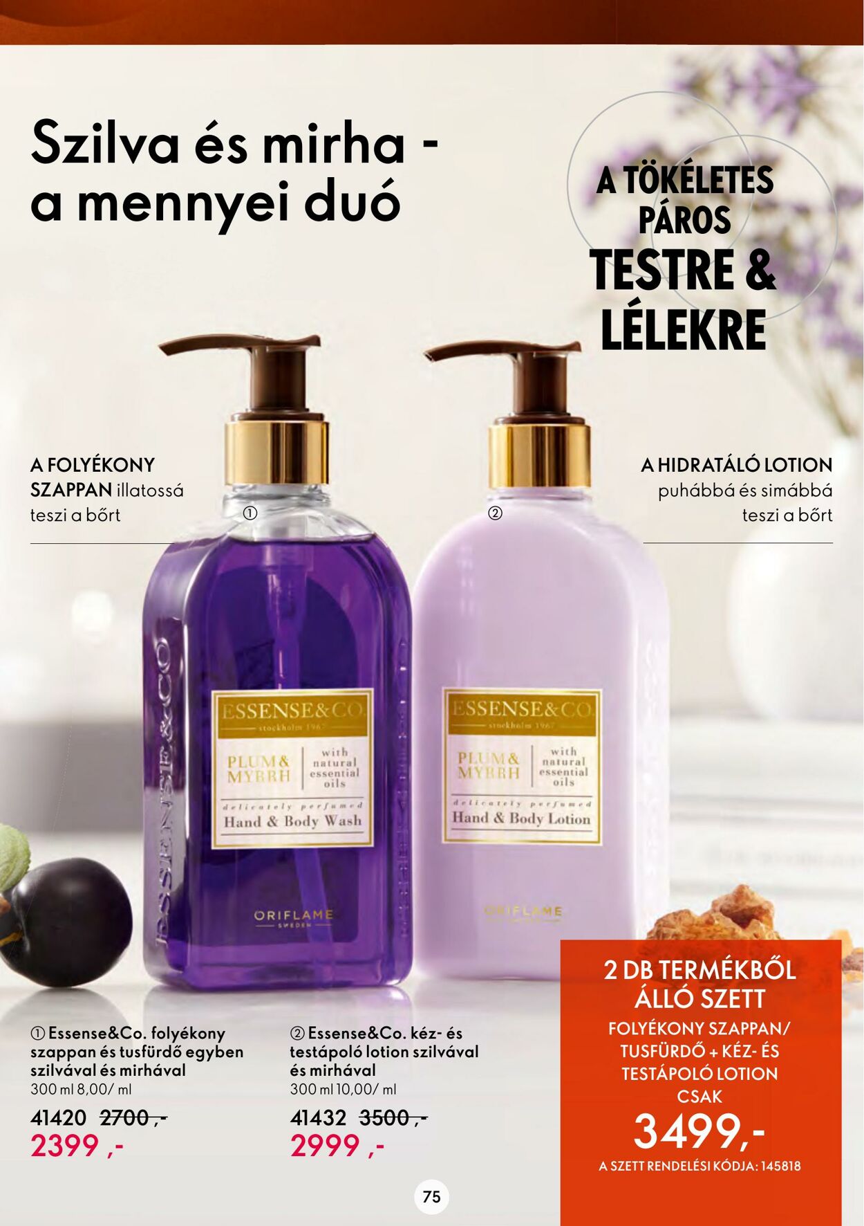 Flyer Oriflame 18.01.2023 - 07.02.2023