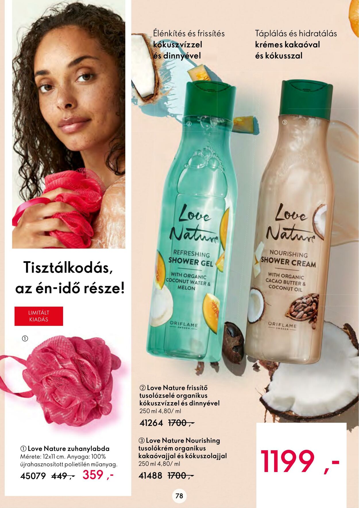 Flyer Oriflame 18.01.2023 - 07.02.2023