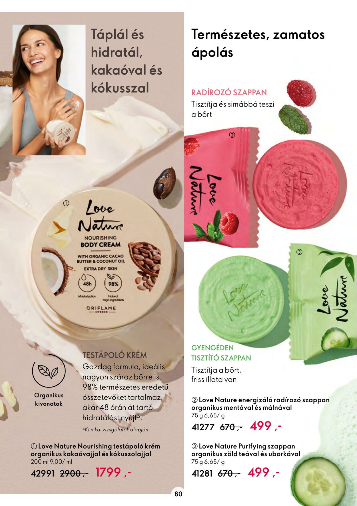 Flyer Oriflame 18.01.2023 - 07.02.2023