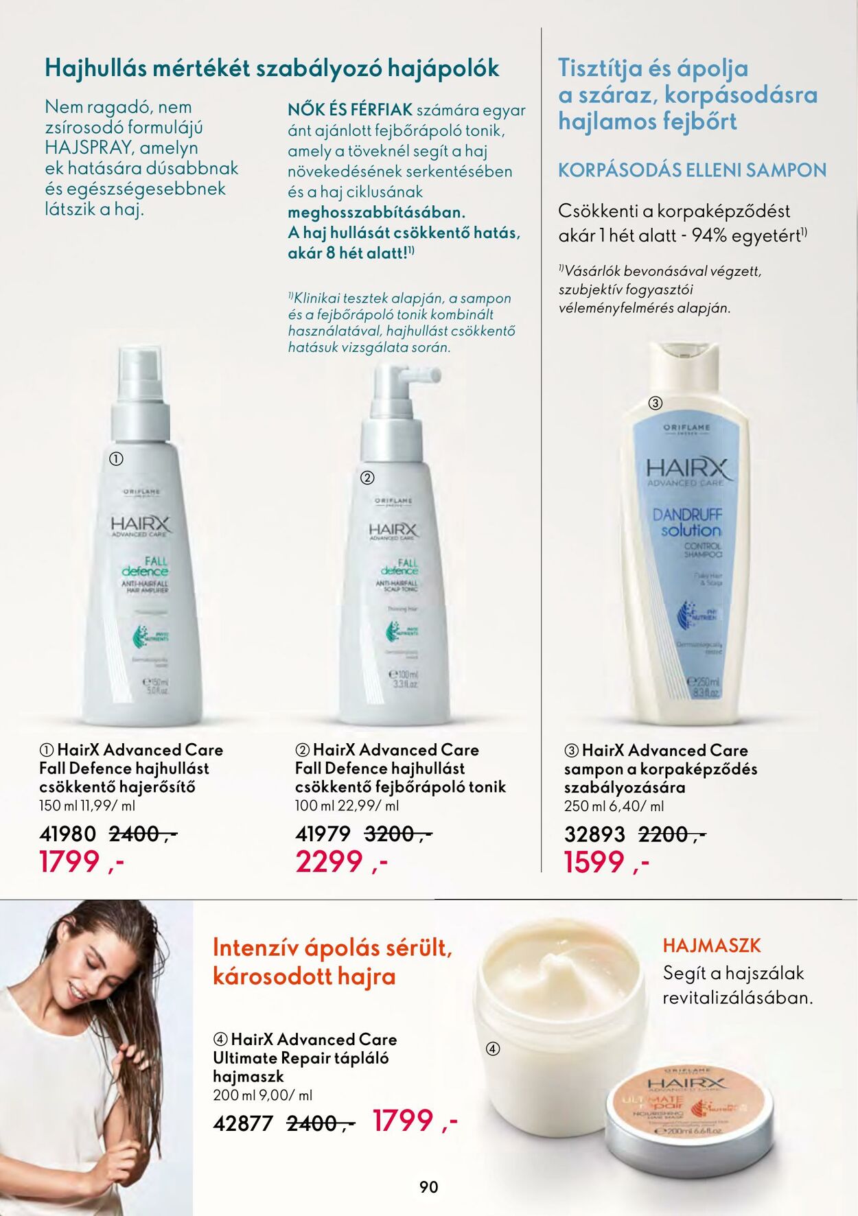 Flyer Oriflame 18.01.2023 - 07.02.2023