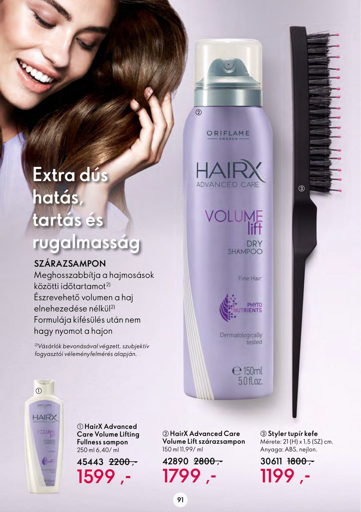 Flyer Oriflame 18.01.2023 - 07.02.2023