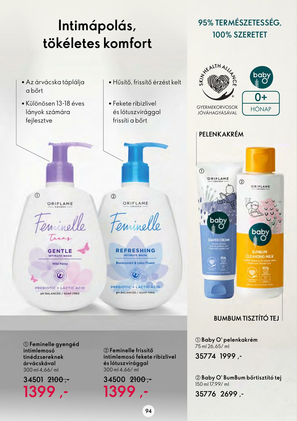 Flyer Oriflame 18.01.2023 - 07.02.2023