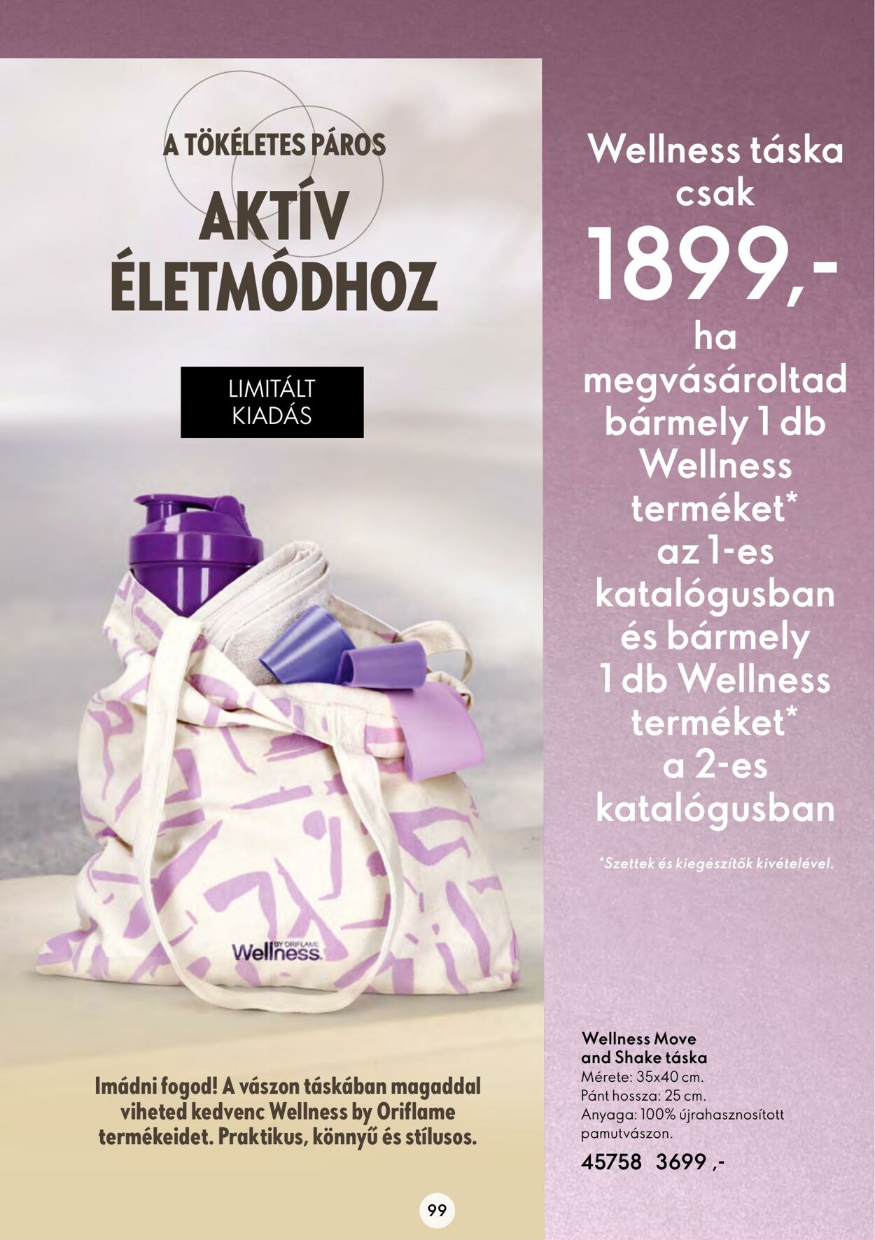 Flyer Oriflame 18.01.2023 - 07.02.2023