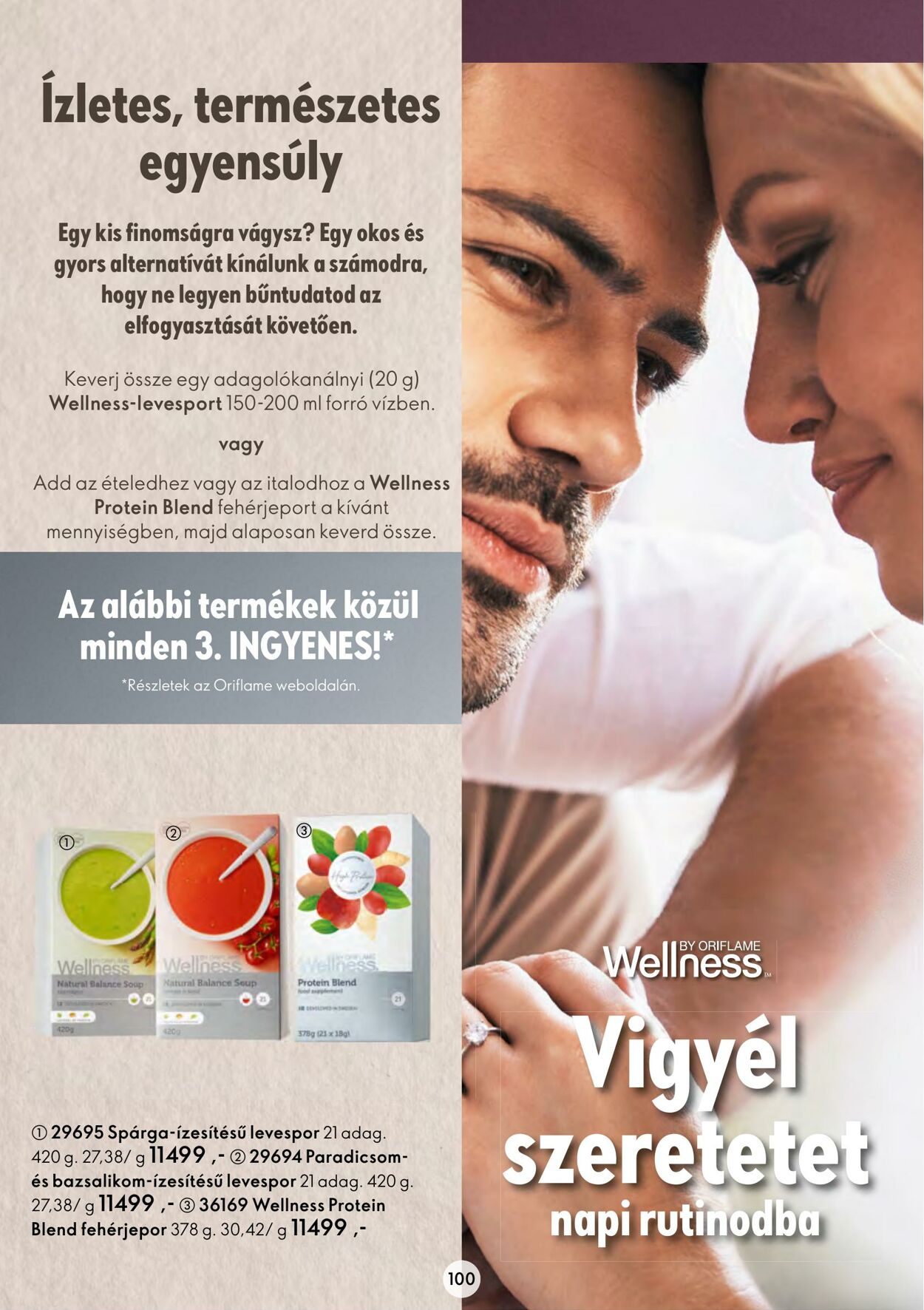 Flyer Oriflame 18.01.2023 - 07.02.2023