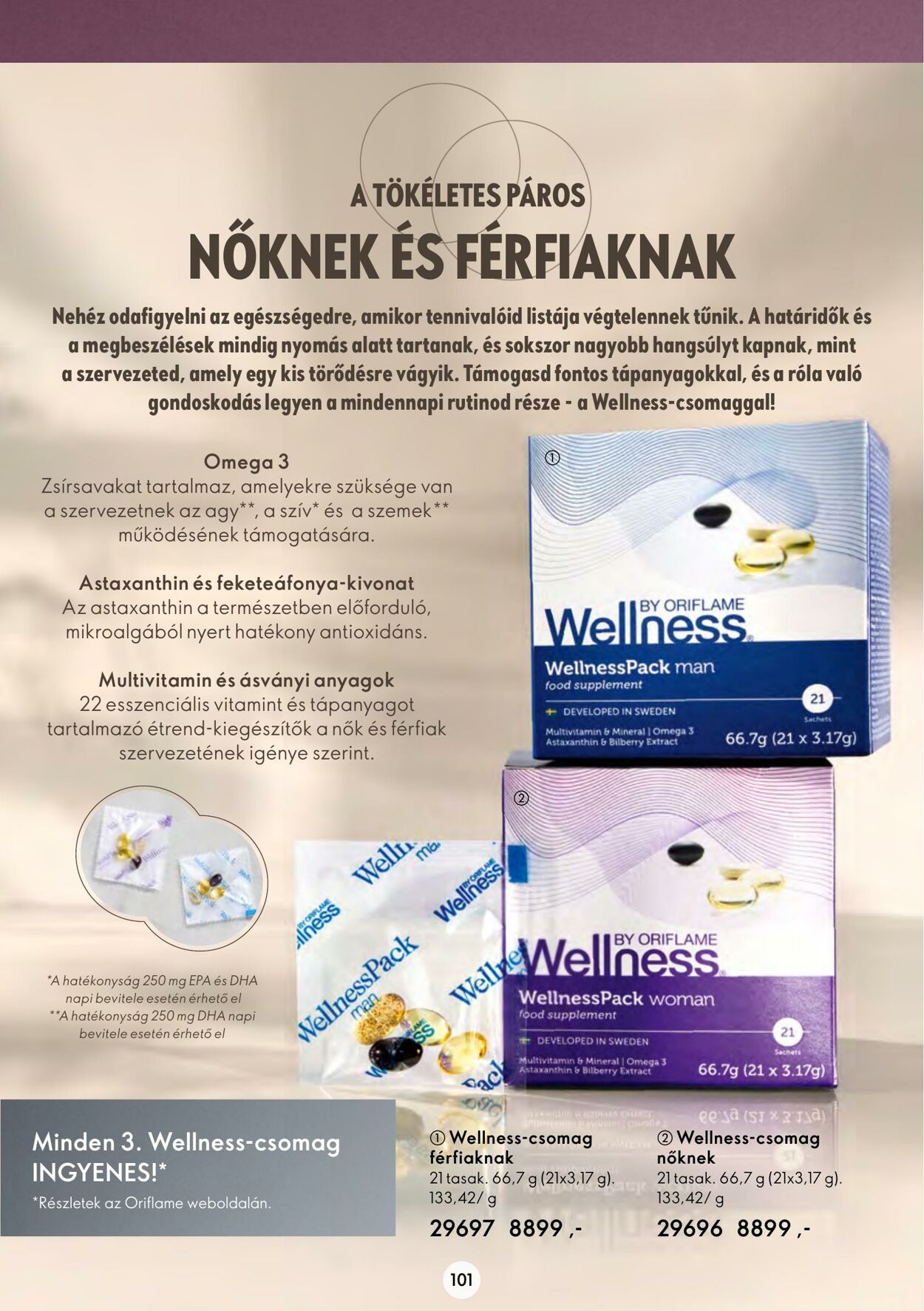 Flyer Oriflame 18.01.2023 - 07.02.2023