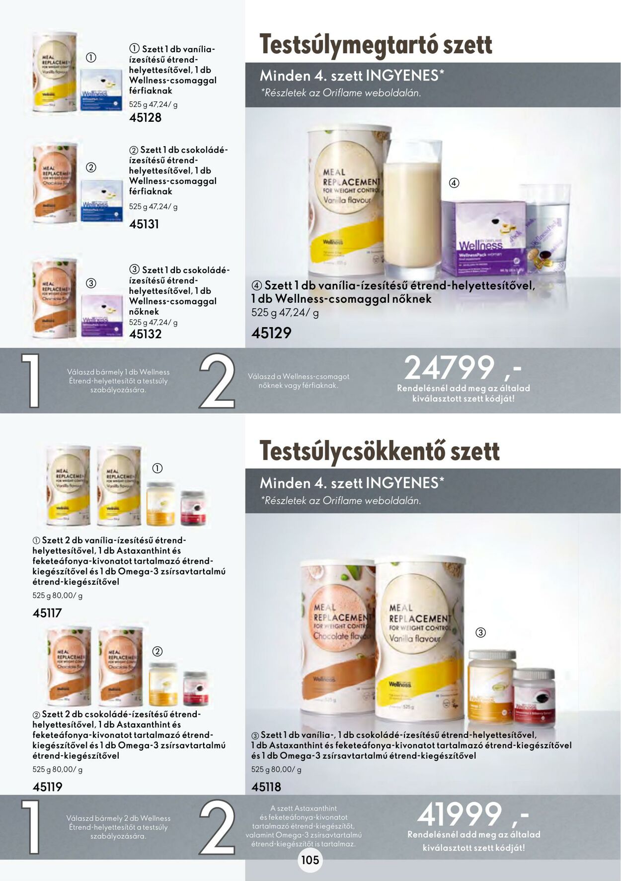 Flyer Oriflame 18.01.2023 - 07.02.2023