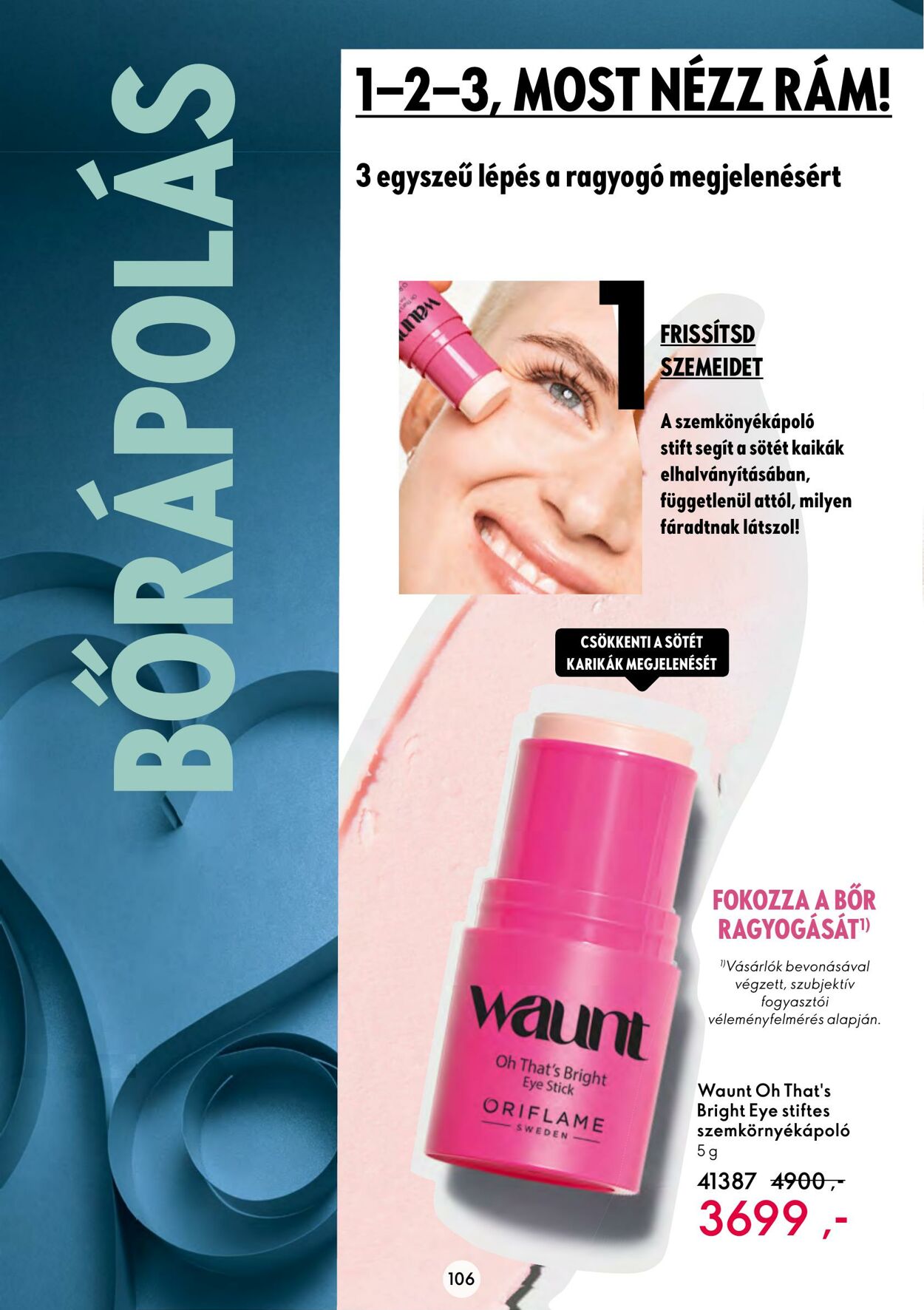 Flyer Oriflame 18.01.2023 - 07.02.2023