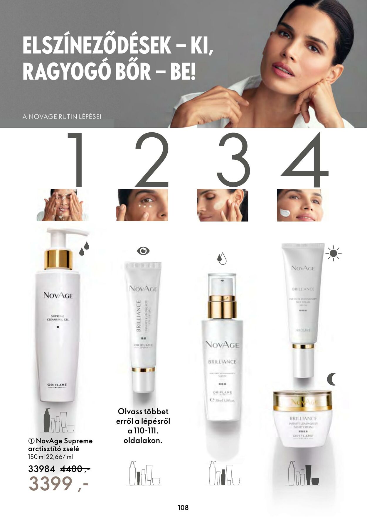 Flyer Oriflame 18.01.2023 - 07.02.2023