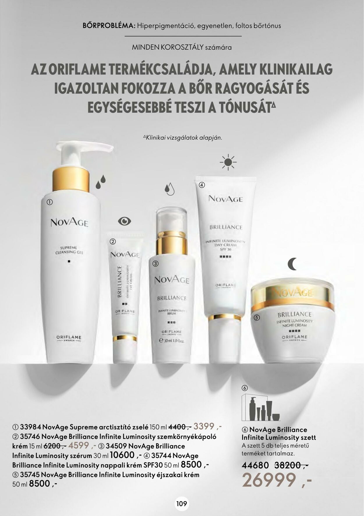 Flyer Oriflame 18.01.2023 - 07.02.2023