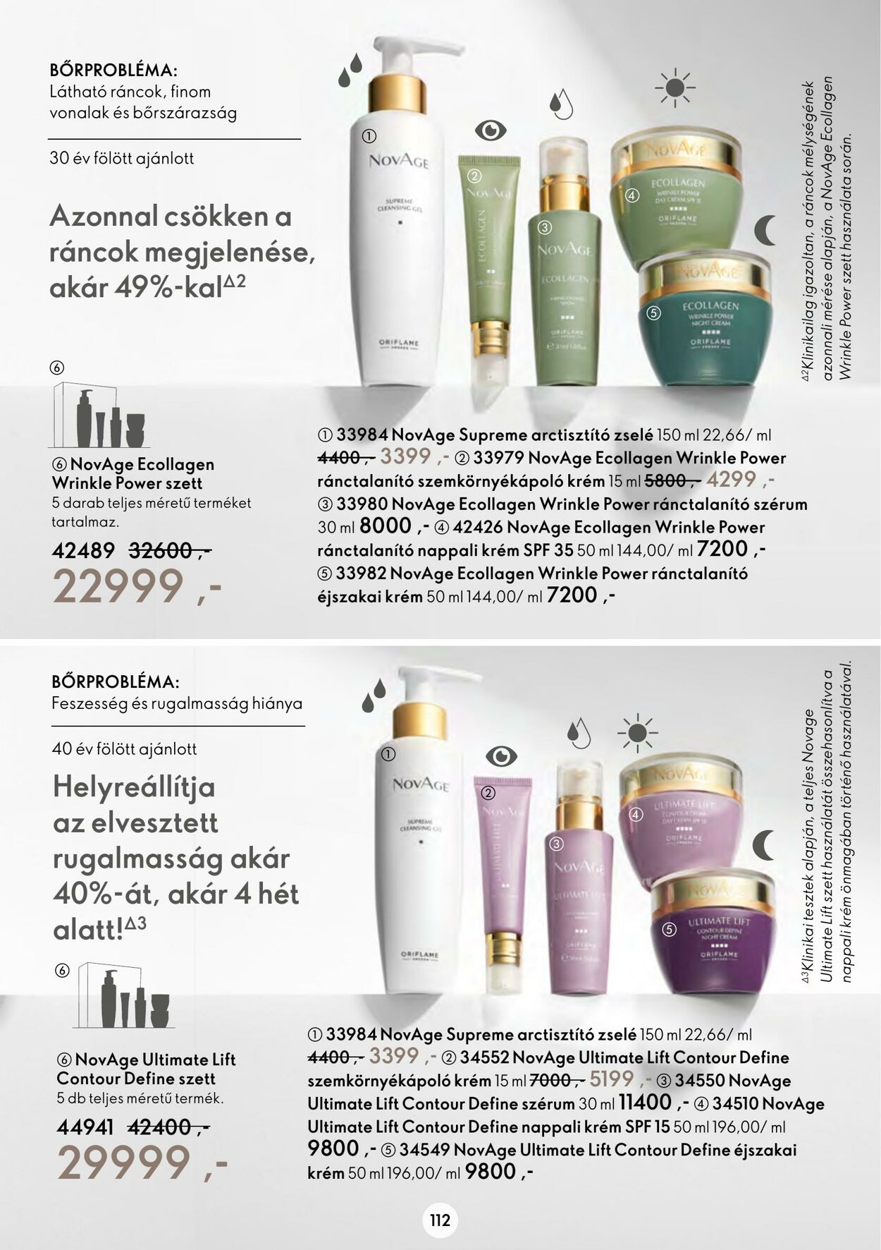 Flyer Oriflame 18.01.2023 - 07.02.2023