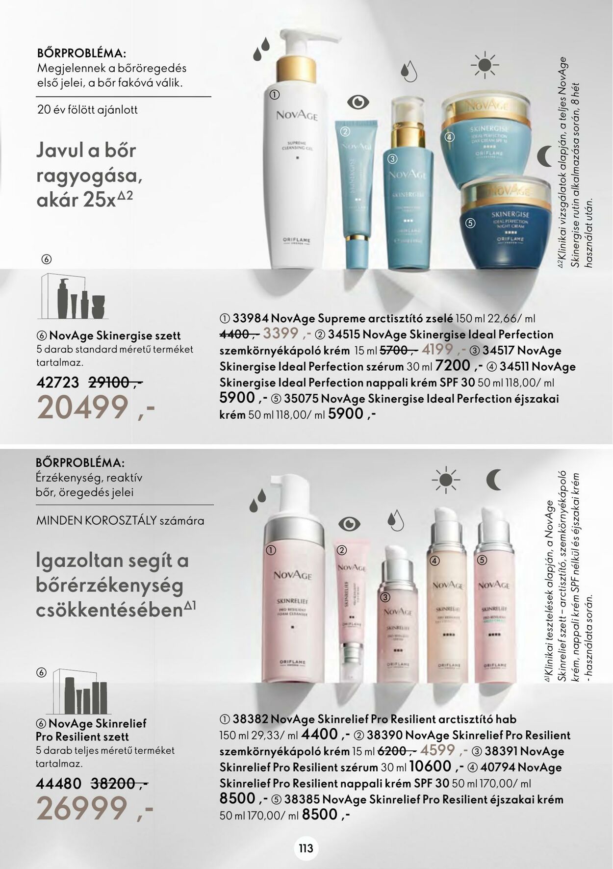 Flyer Oriflame 18.01.2023 - 07.02.2023