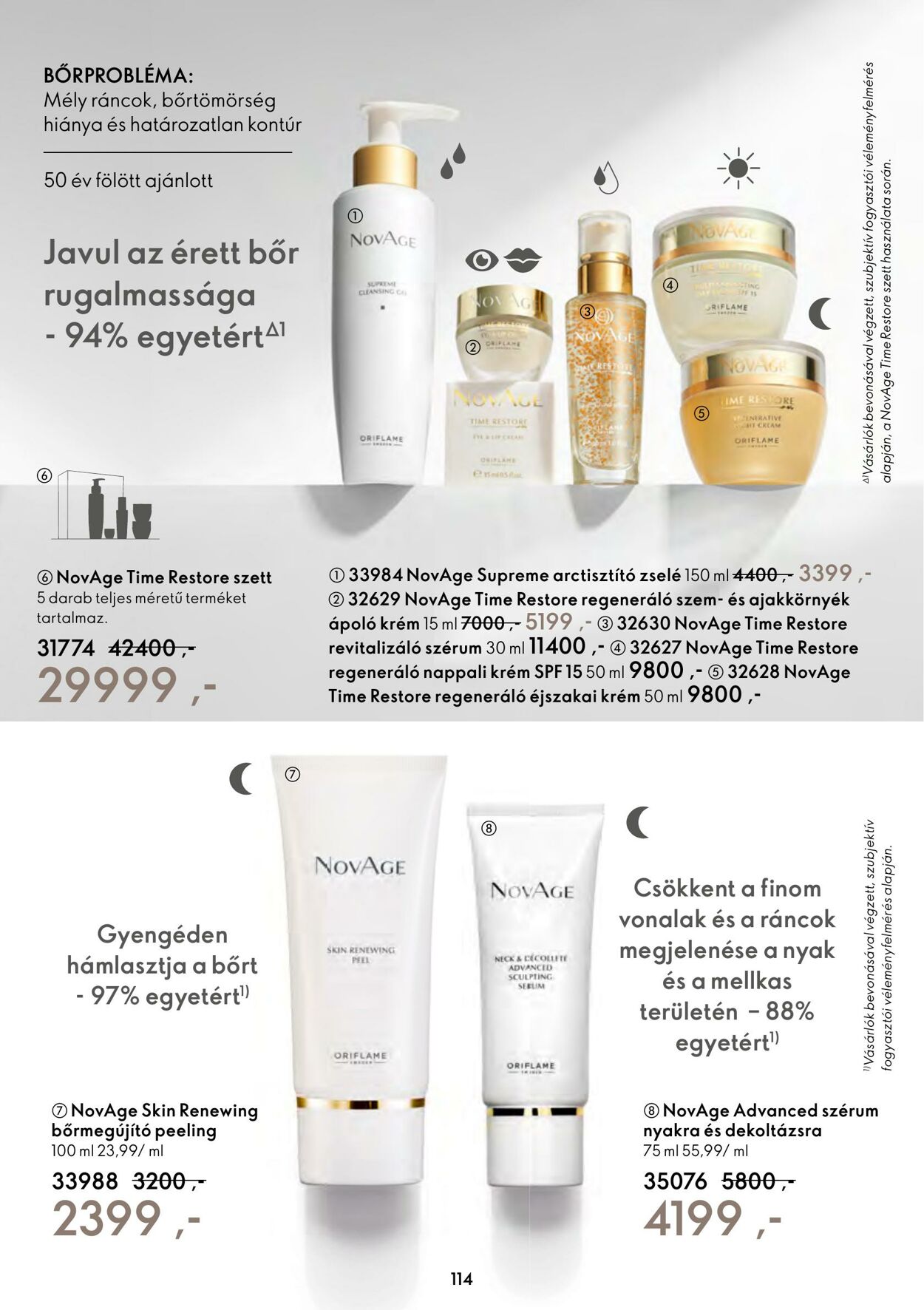 Flyer Oriflame 18.01.2023 - 07.02.2023