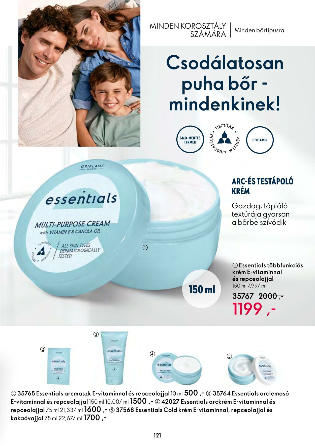 Flyer Oriflame 18.01.2023 - 07.02.2023