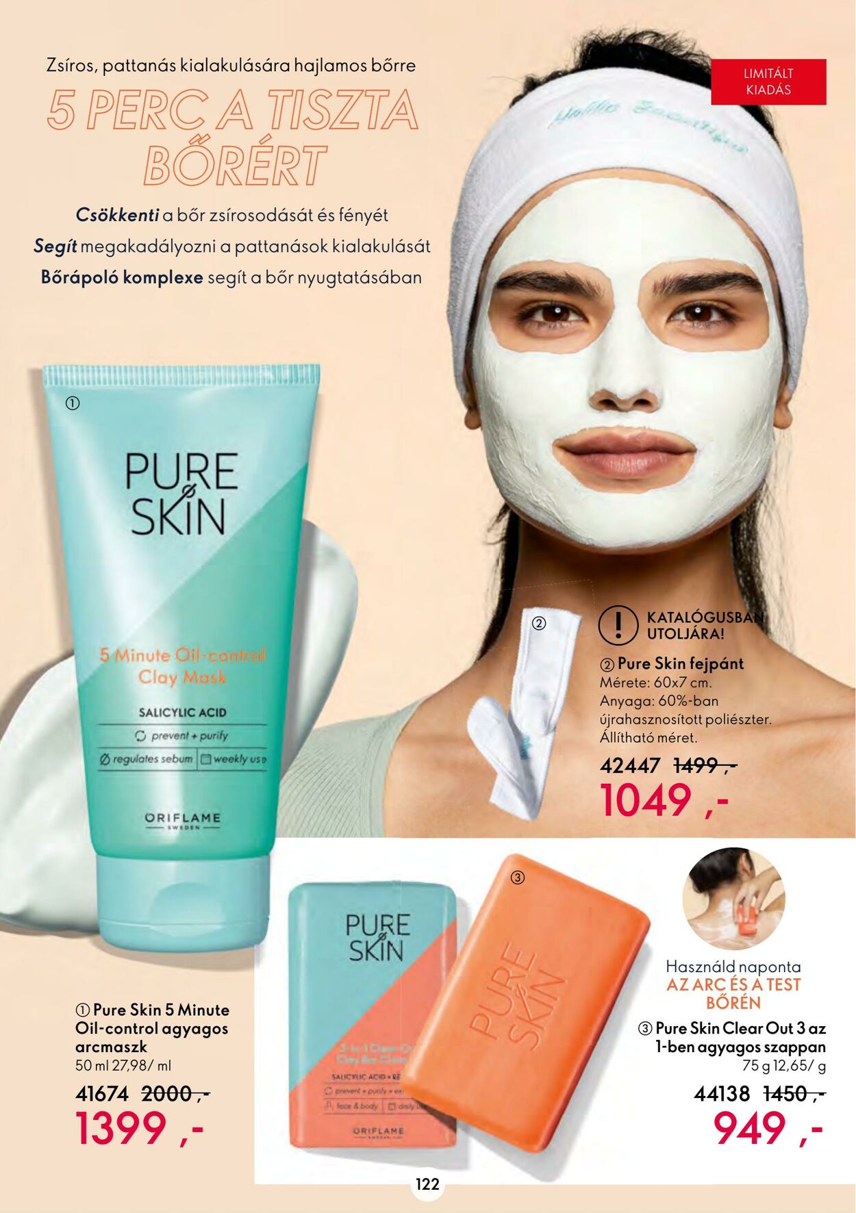 Flyer Oriflame 18.01.2023 - 07.02.2023