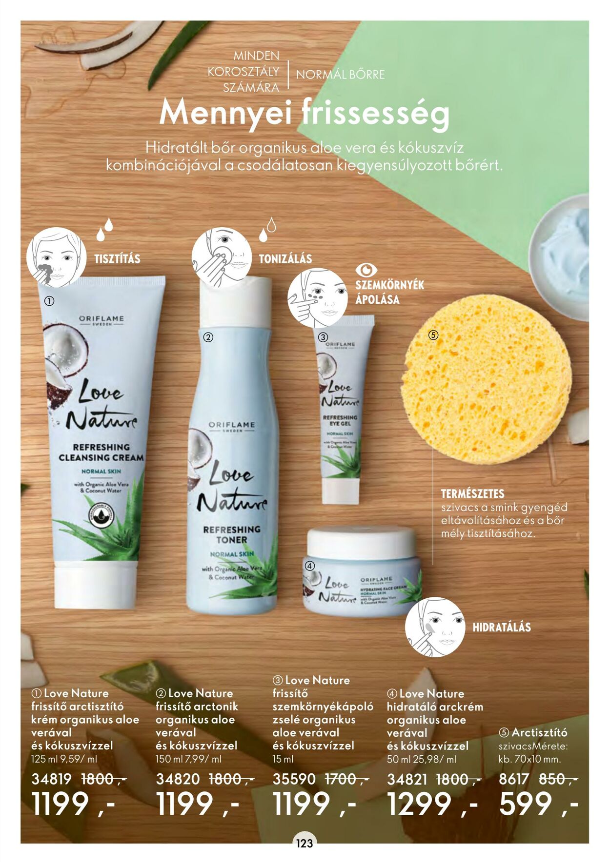 Flyer Oriflame 18.01.2023 - 07.02.2023