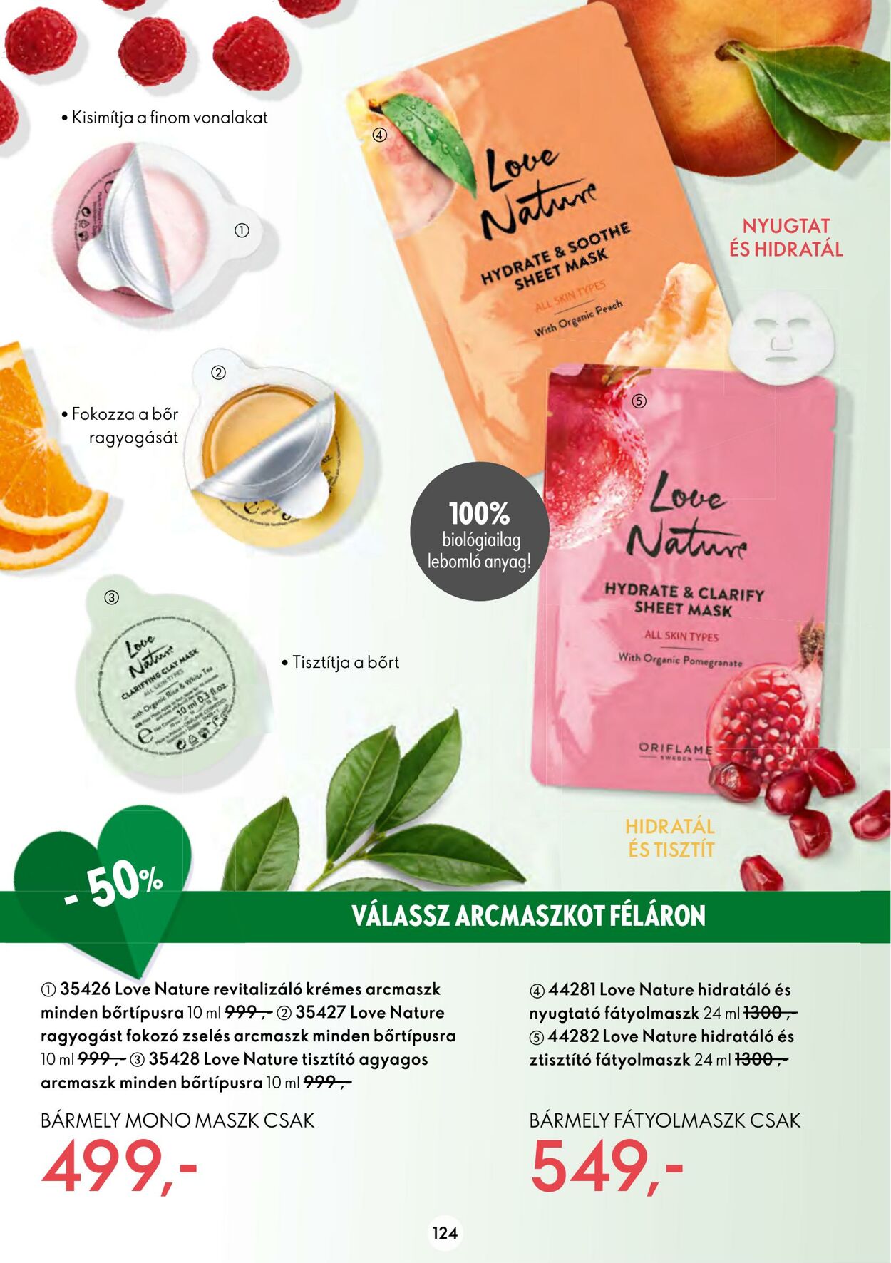 Flyer Oriflame 18.01.2023 - 07.02.2023