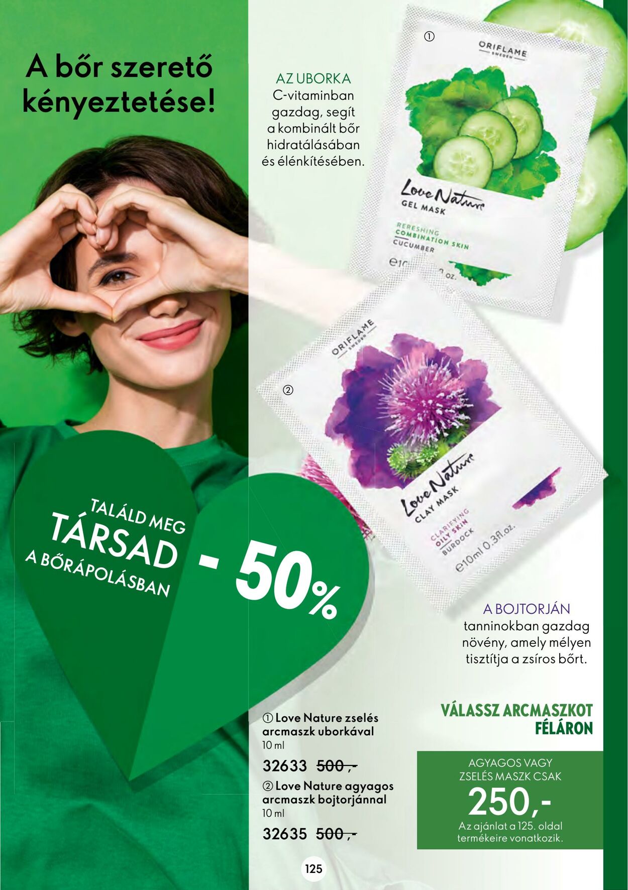 Flyer Oriflame 18.01.2023 - 07.02.2023