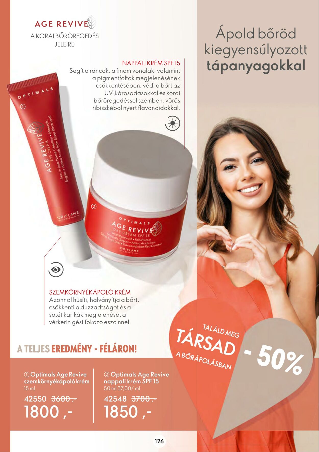 Flyer Oriflame 18.01.2023 - 07.02.2023