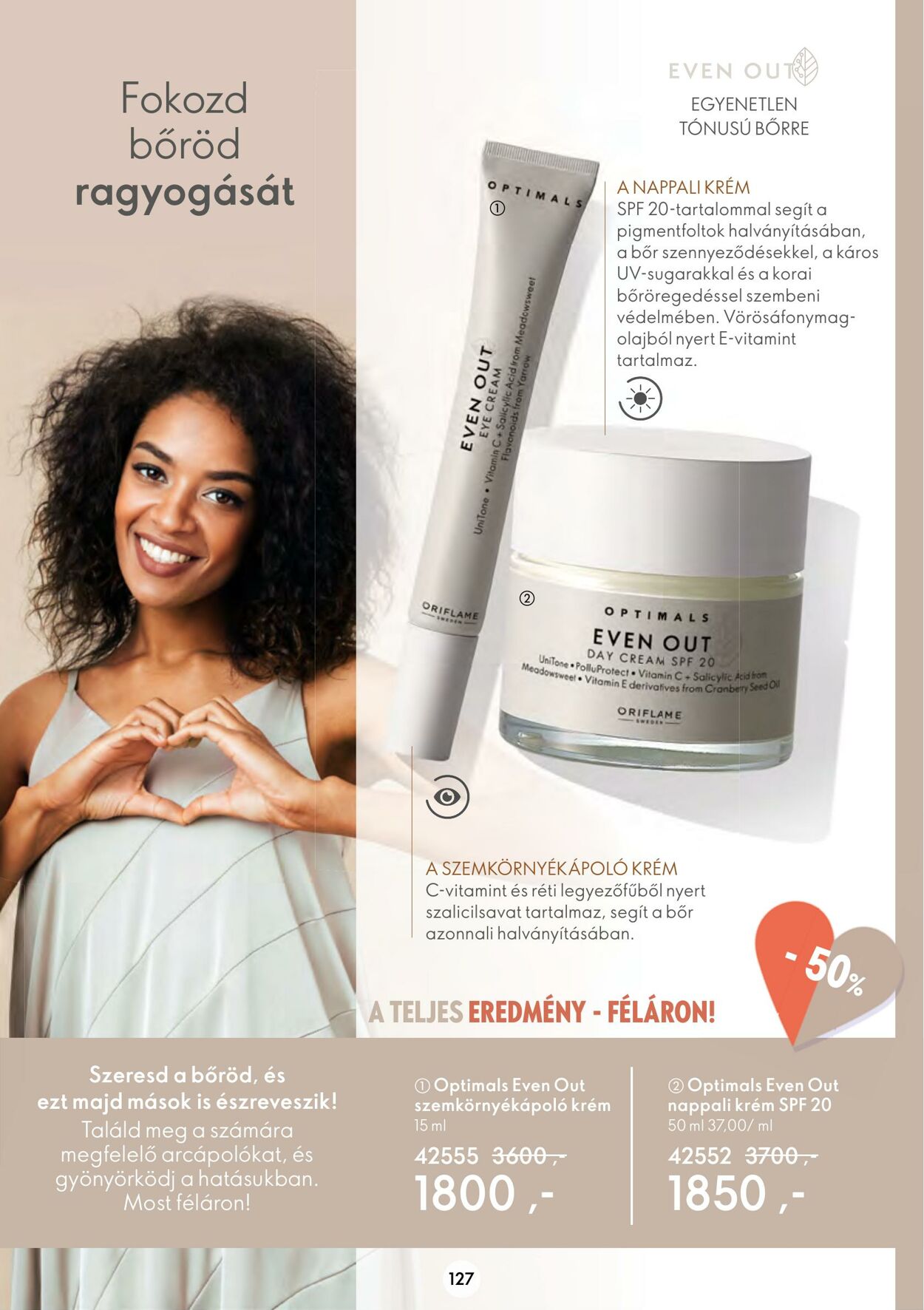 Flyer Oriflame 18.01.2023 - 07.02.2023