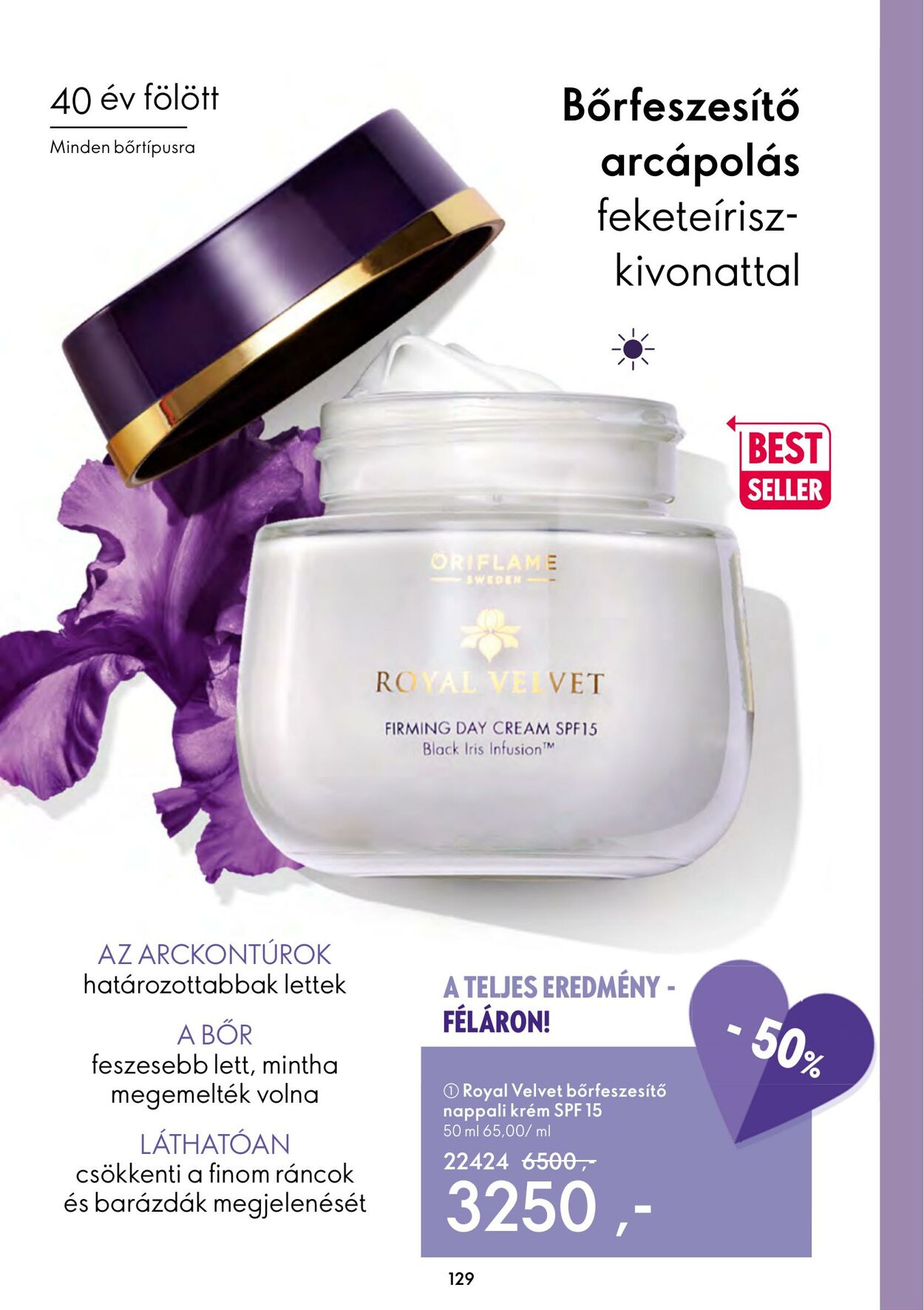 Flyer Oriflame 18.01.2023 - 07.02.2023