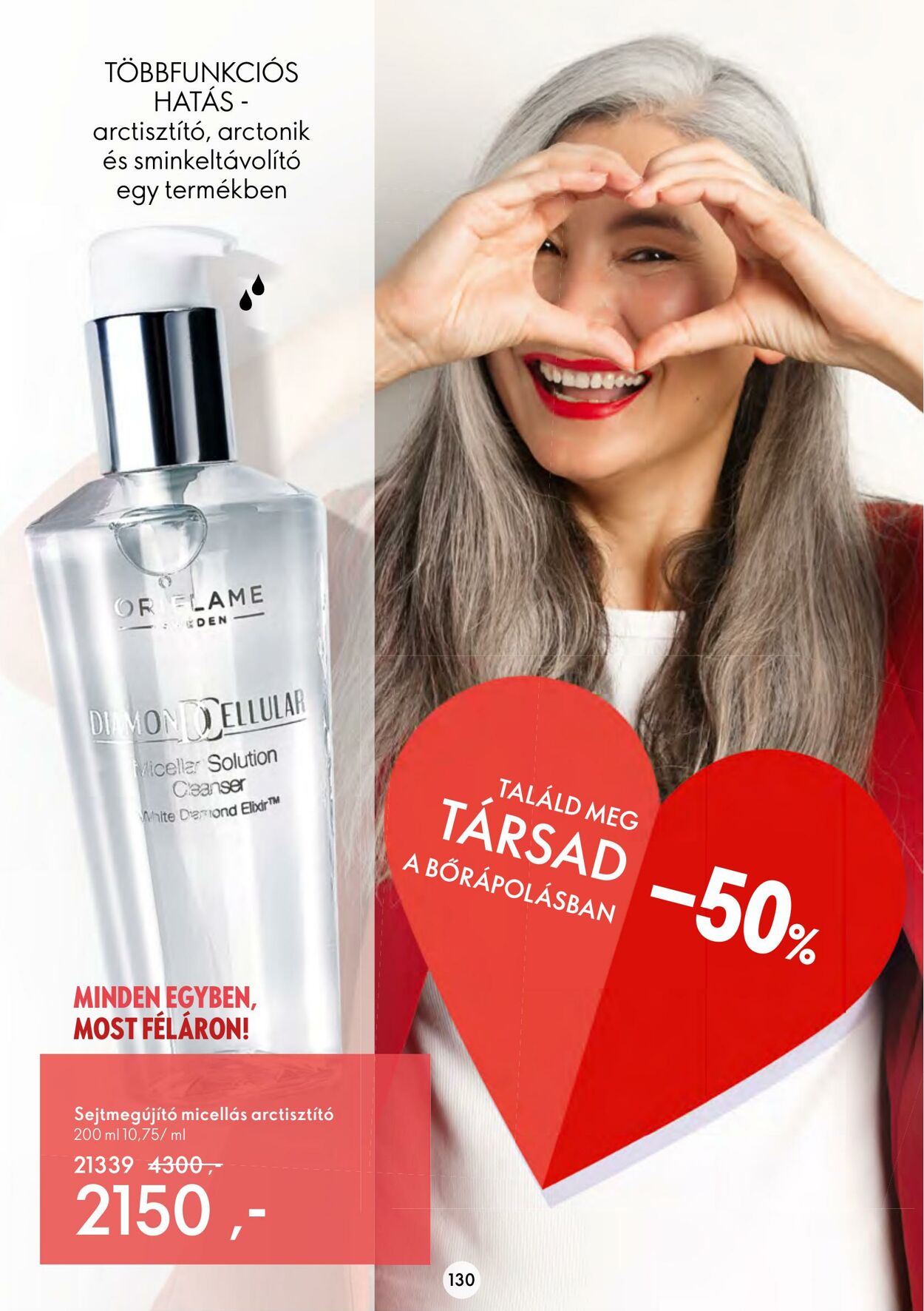 Flyer Oriflame 18.01.2023 - 07.02.2023