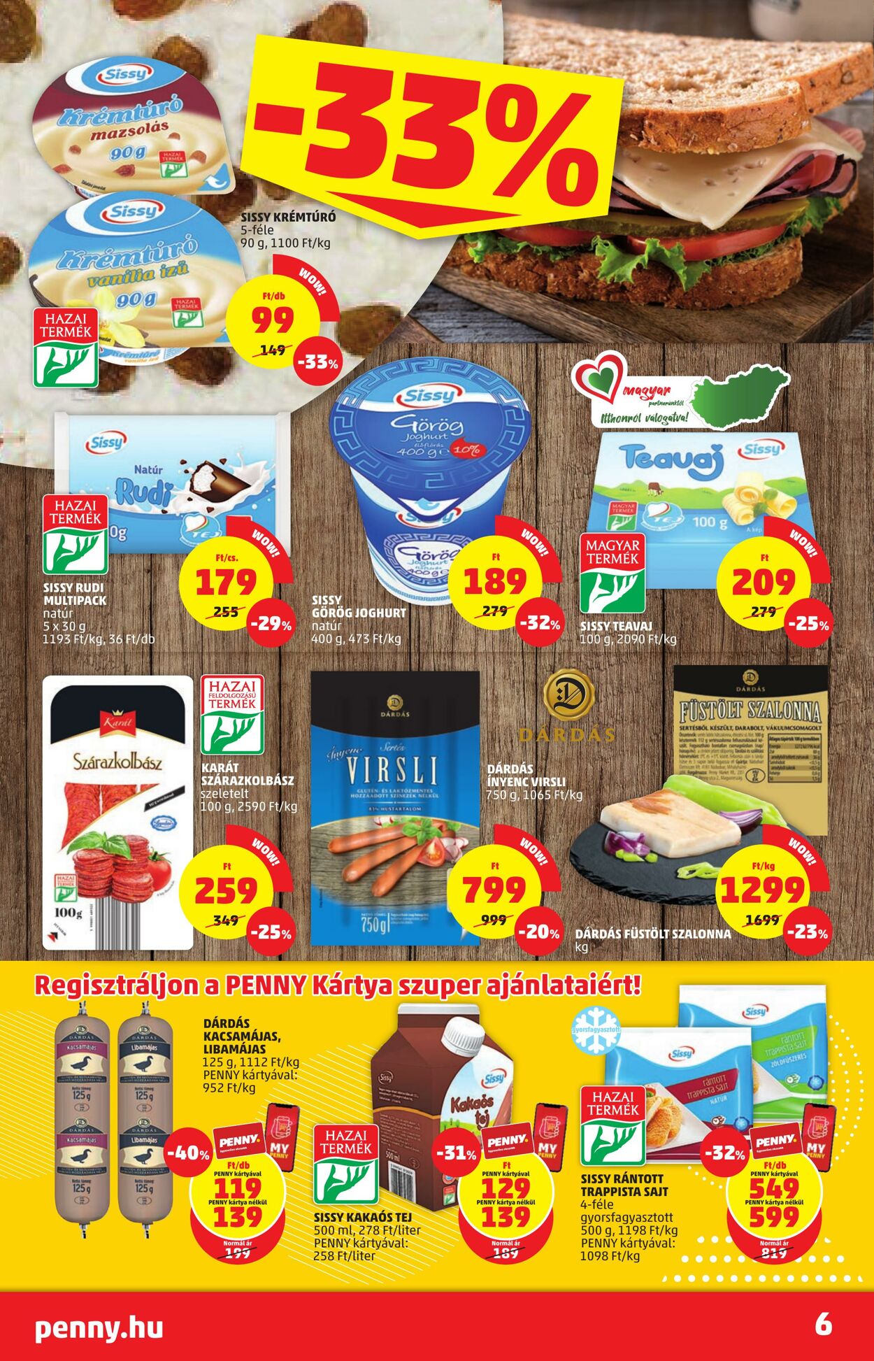 Flyer Penny Market 05.08.2021 - 11.08.2021