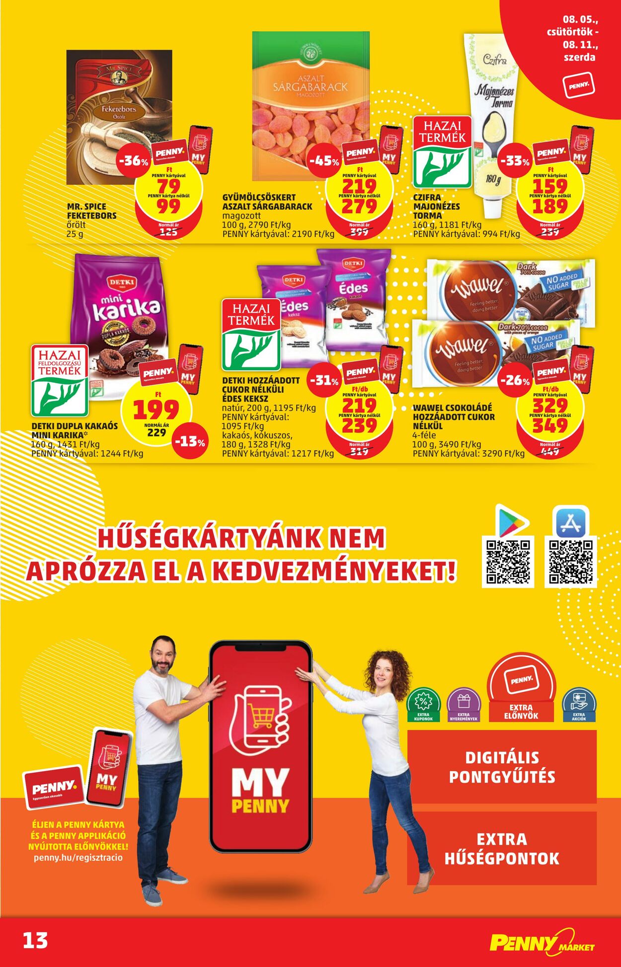 Flyer Penny Market 05.08.2021 - 11.08.2021