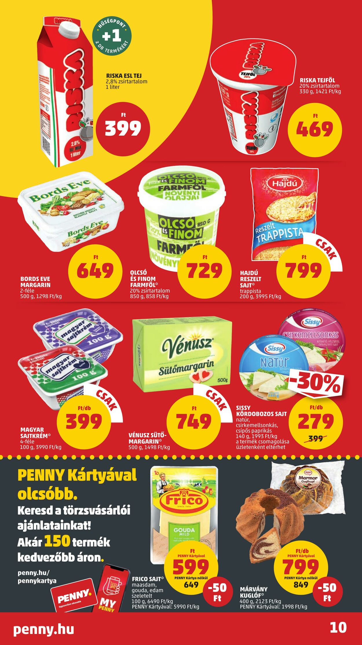 Flyer Penny Market 16.03.2023 - 22.03.2023