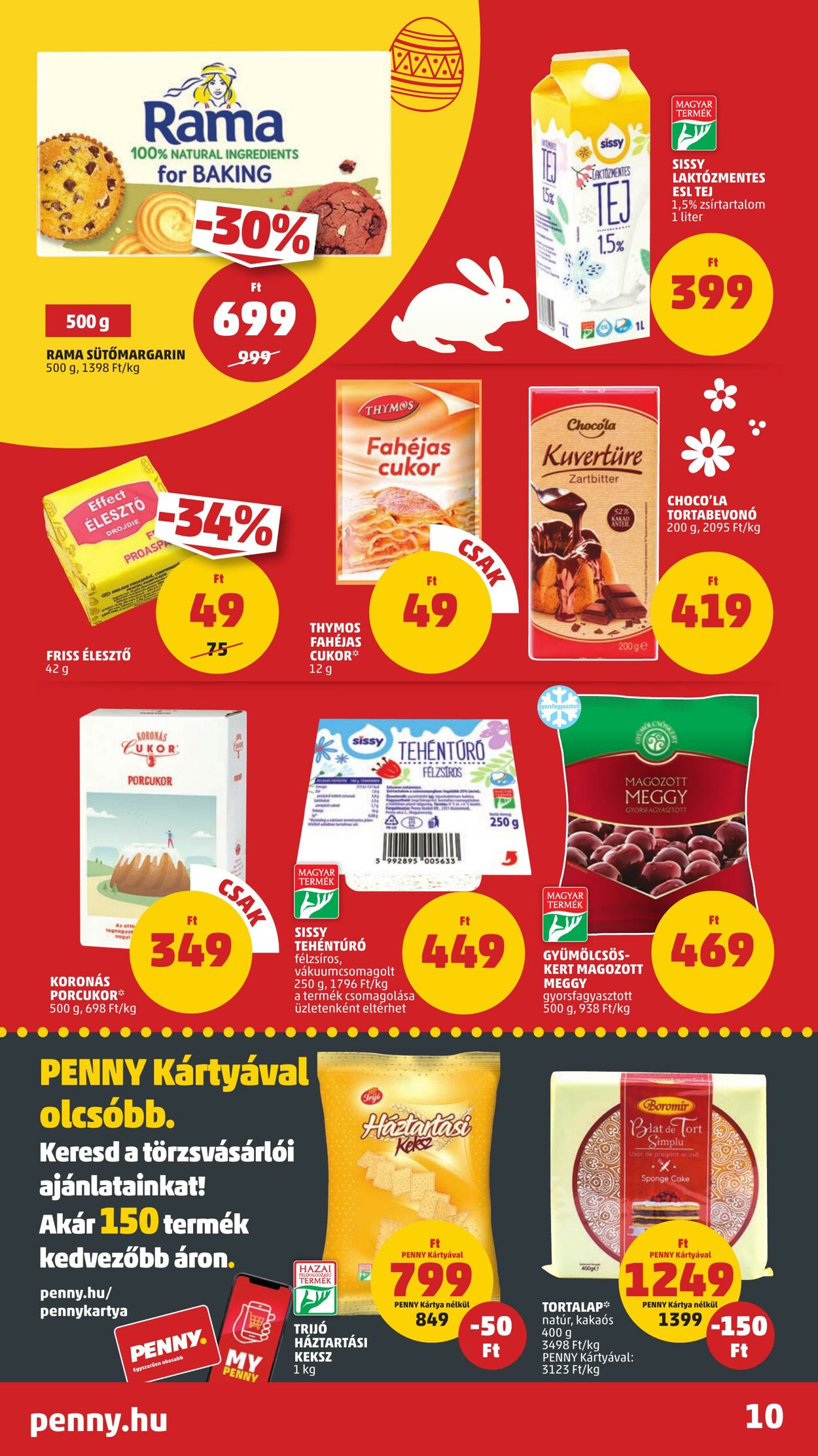 Flyer Penny Market 30.03.2023 - 04.04.2023